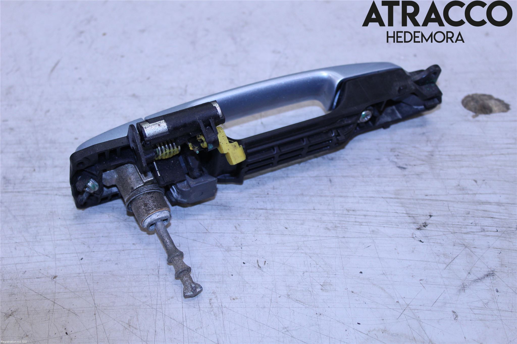 Toyota AURIS 07-09 Dørhandtak Ytre Venstre