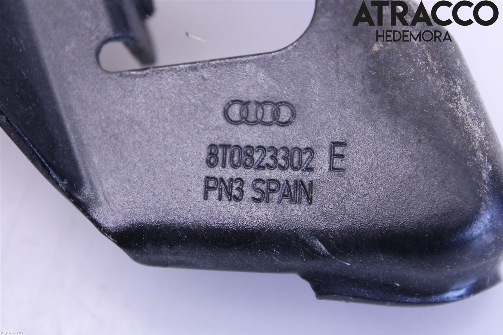 Audi A5 07-16 Panser Hengsel - Hengsler