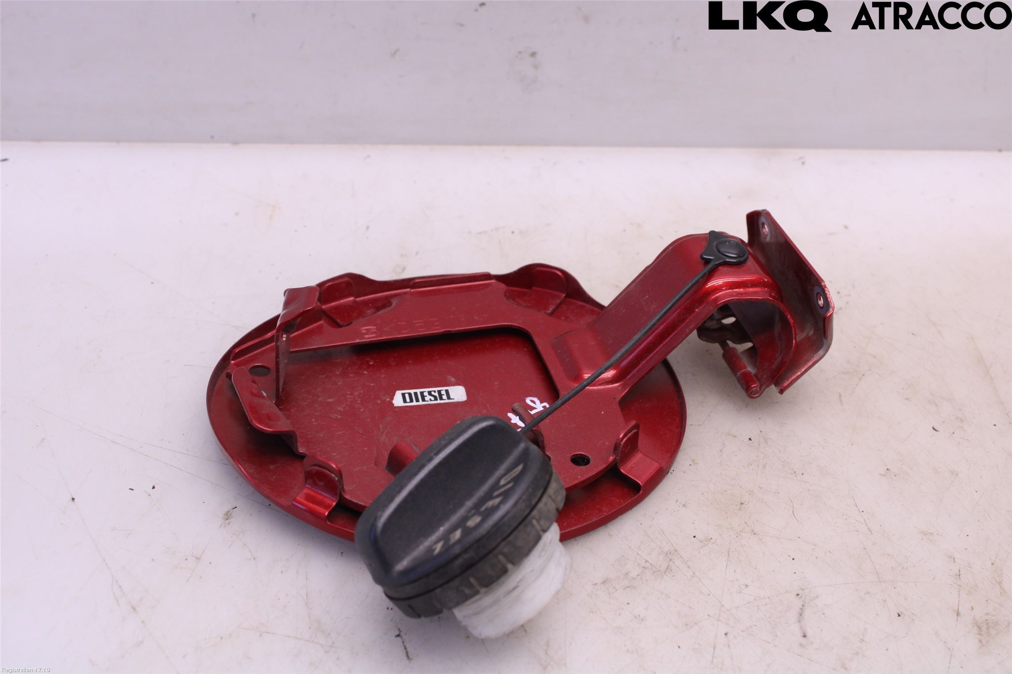 Mazda CX-5 12-17 Drivstoff Tankluke
