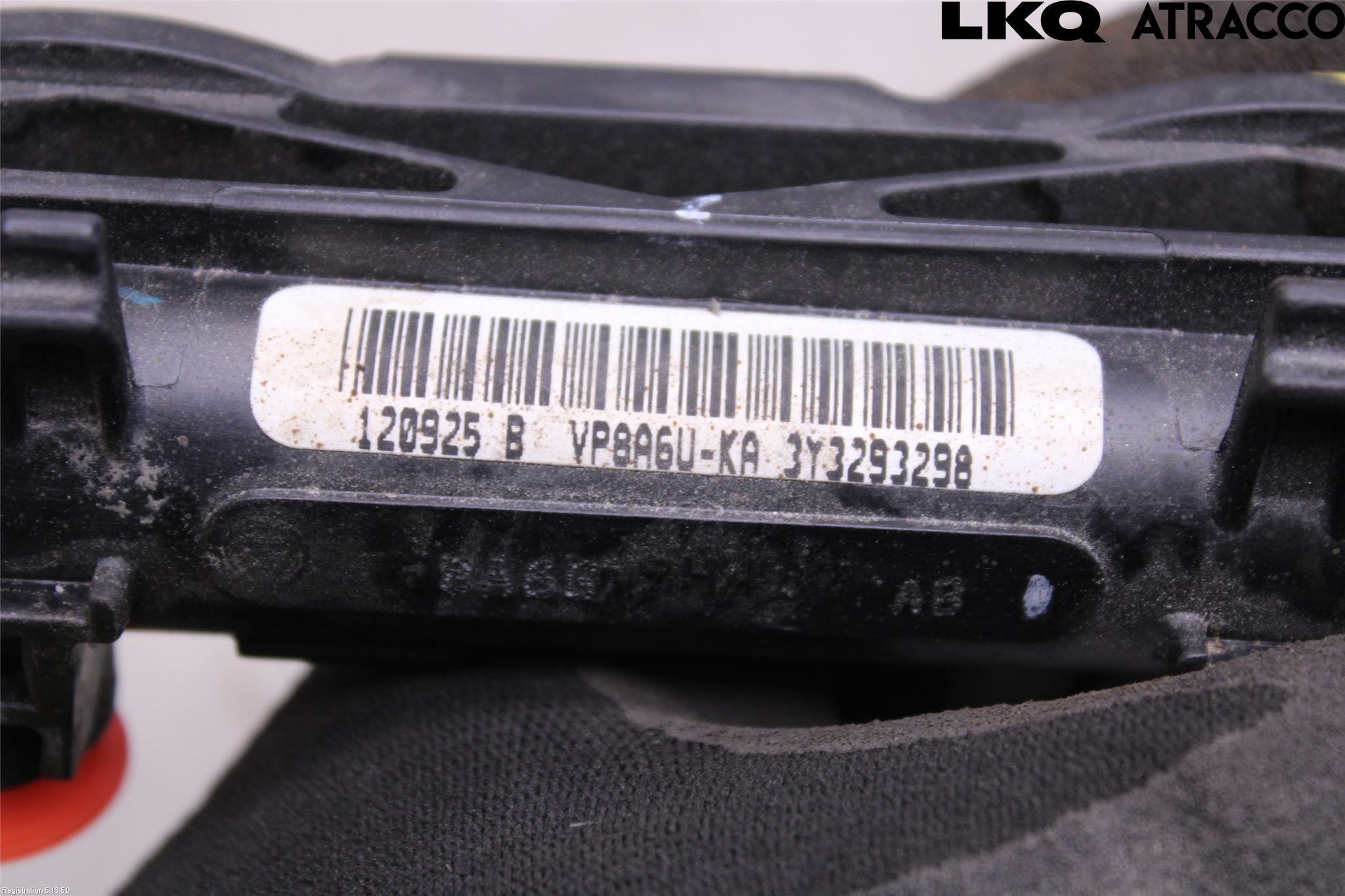 Ford FIESTA 13-17 Inj. Fuelrail