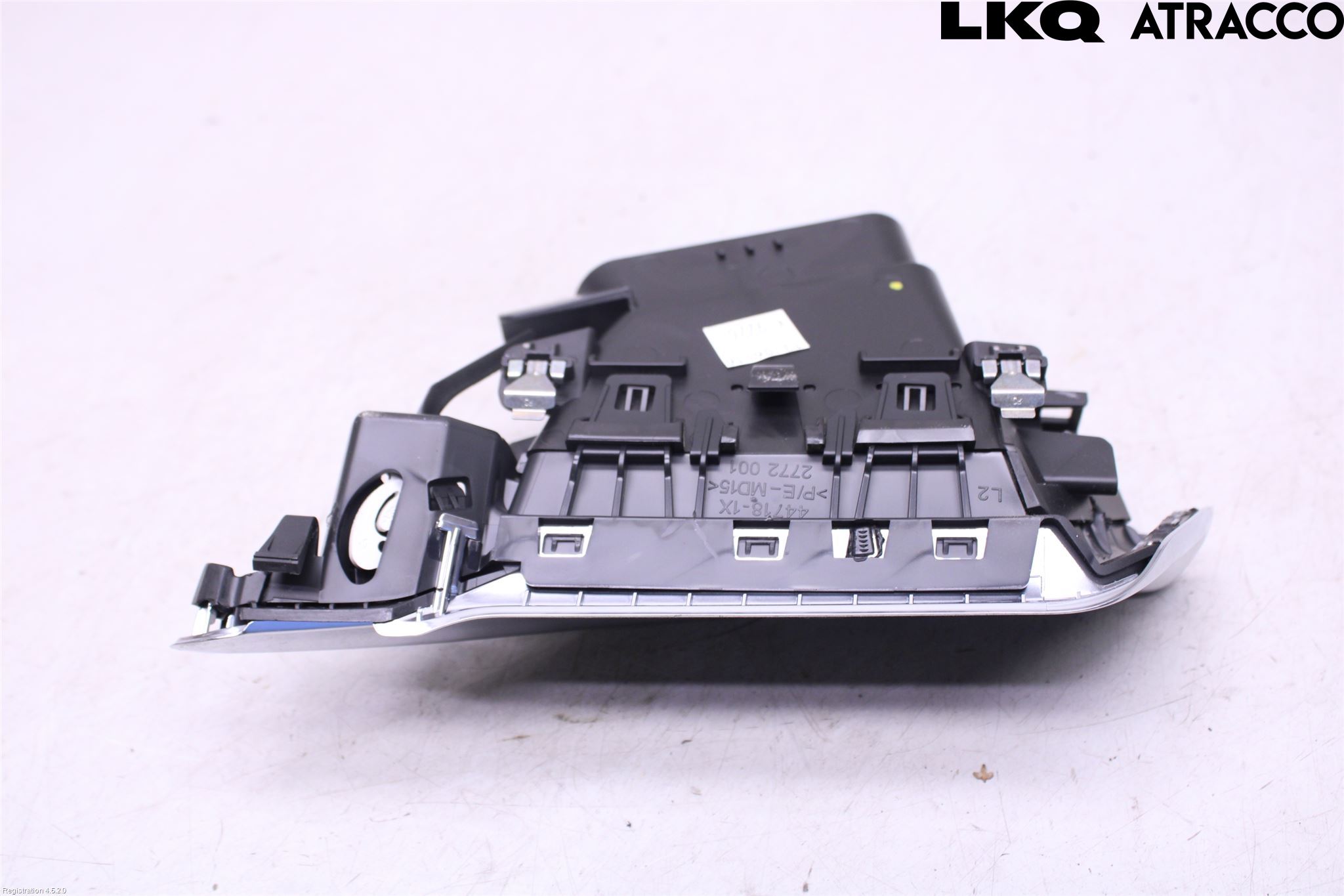 Peugeot 2008 13-20 Dashbord Kanal - Dyse