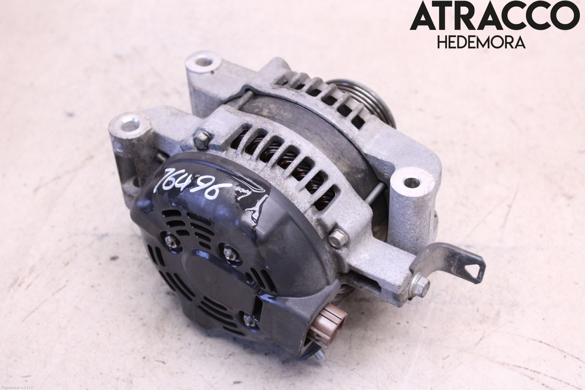Toyota VERSO 09-18 Dynamo