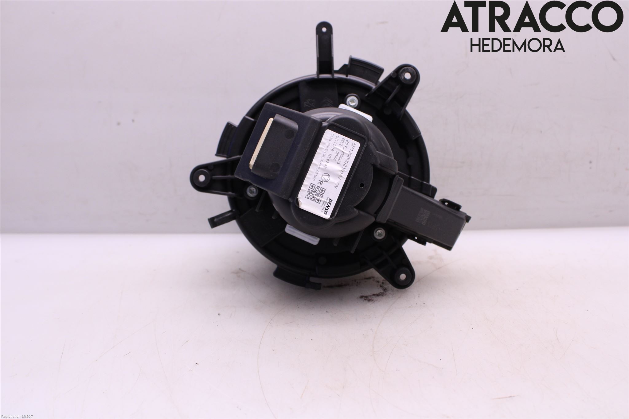 Peugeot 3008 17-24 Varme Ac Varmeapparatvifte