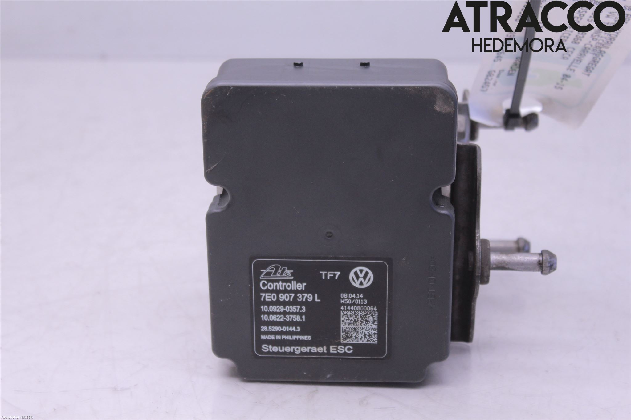 Volkswagen VW TRANSP/CARAVELLE (T5) 04-15 Abs Hydraulikkaggregat
