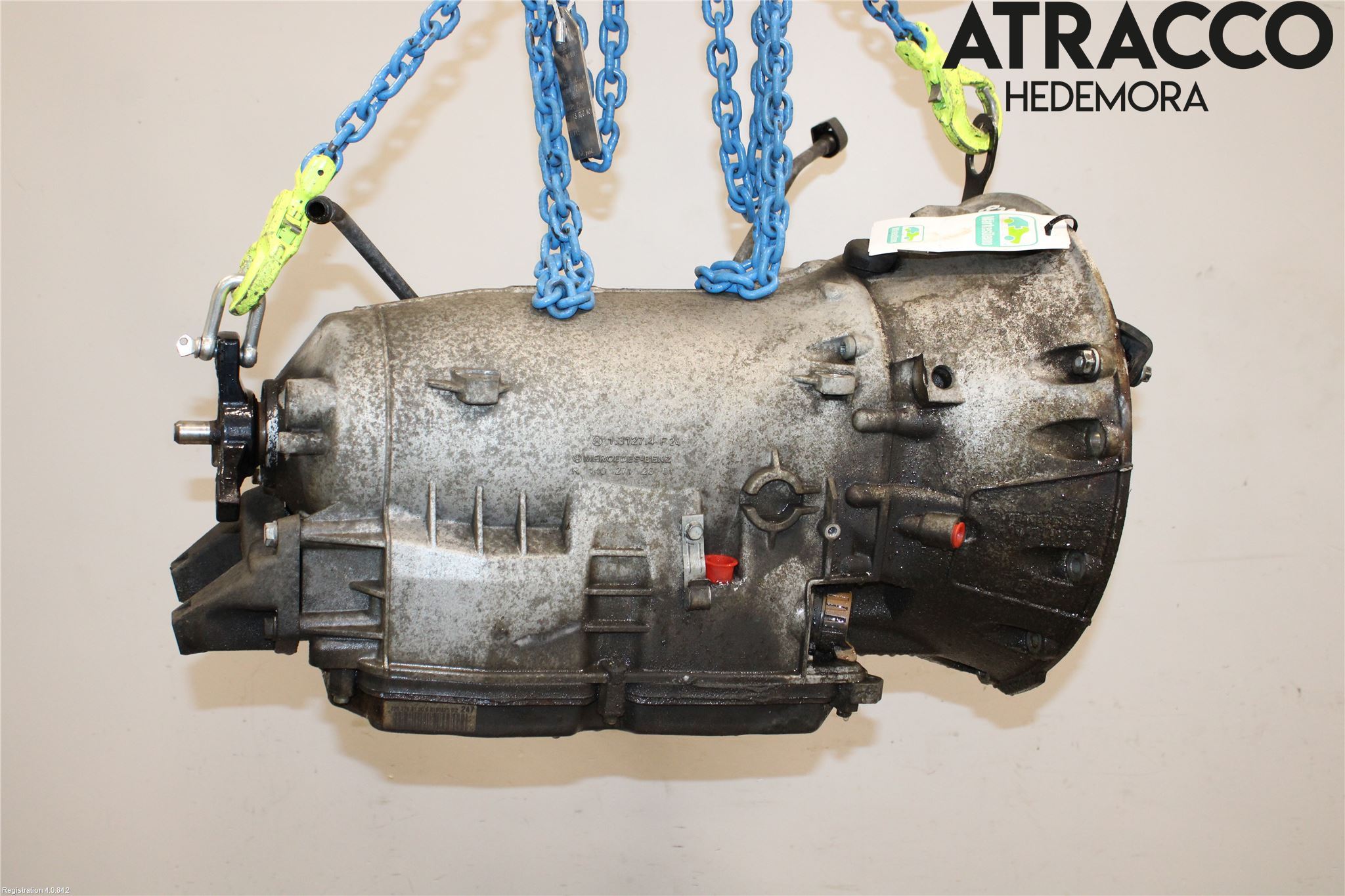 Mercedes-Benz MB S-KLASS (W220)  99-05 Gearkasse Automat