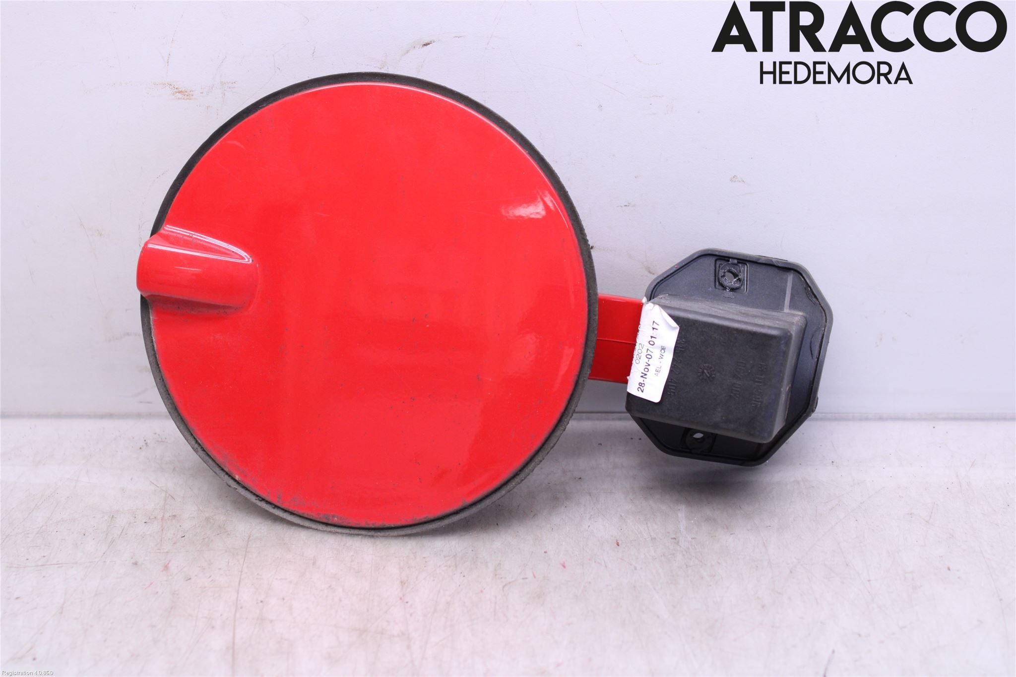 Opel ASTRA H 04-12 Drivstoff Tankluke