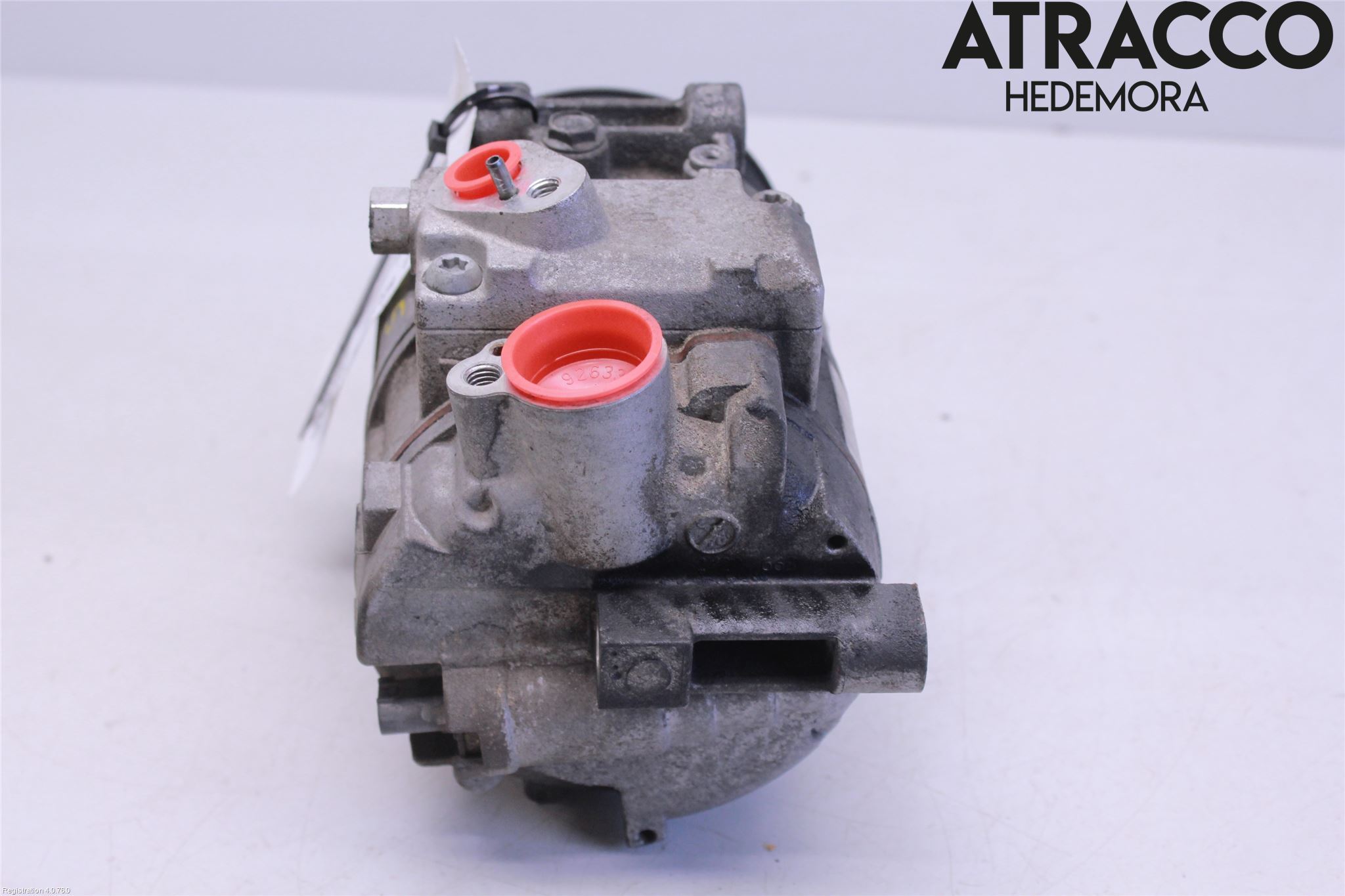 Mercedes-Benz MB C-KLASS (W204) 07-15 Varme Ac Kompressor