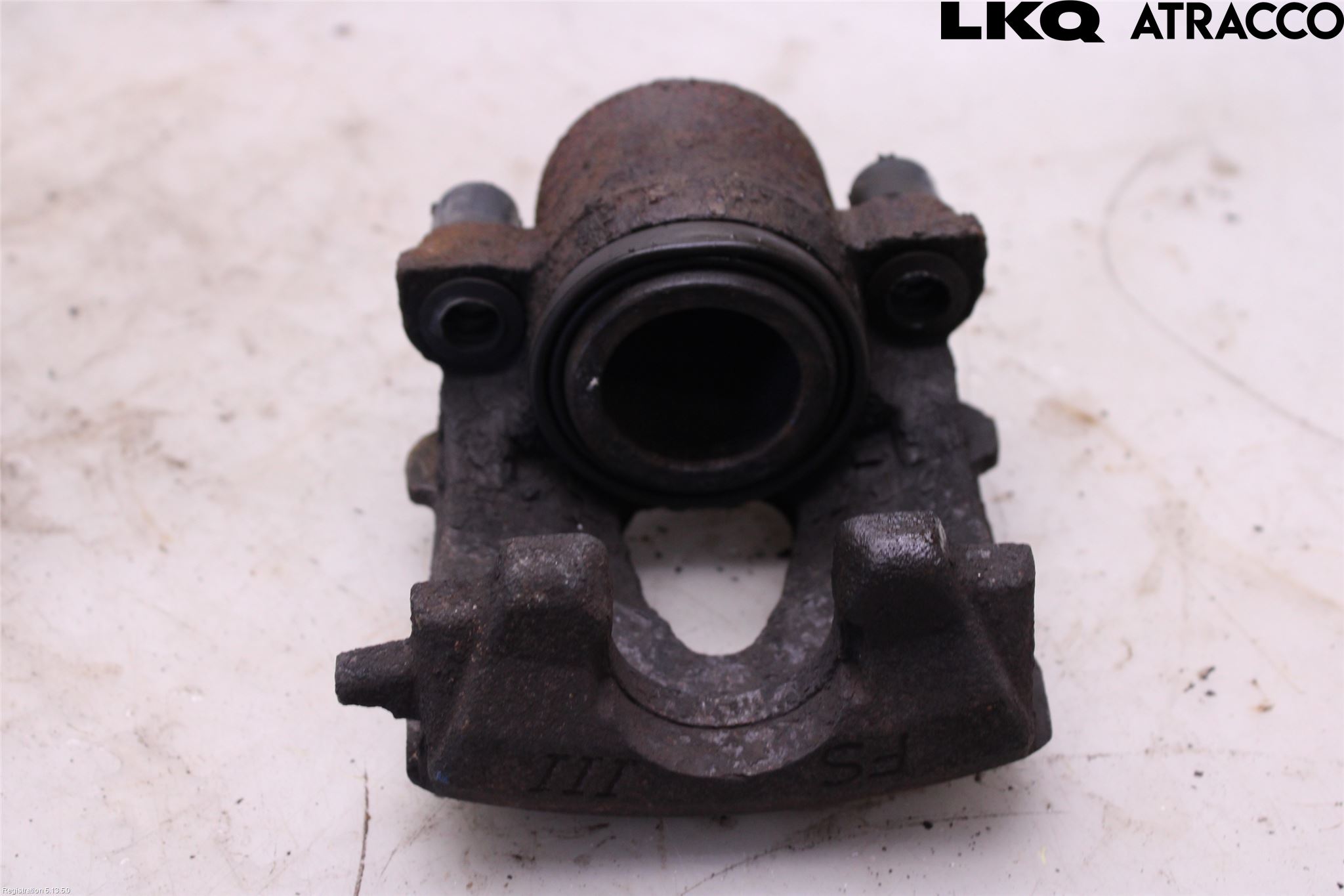 Volkswagen VW GOLF VI 09-13 Bremsecaliper Foran Høyre