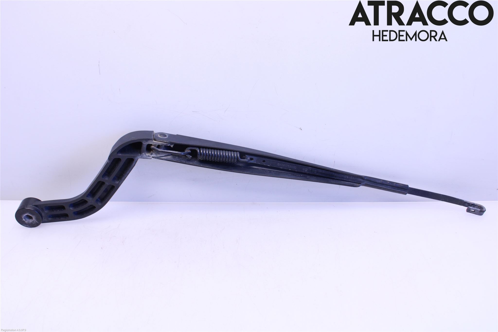 Landrover RANGE ROVER SPORT (L320) 10-13 Viskerarm-Armer Frontrute