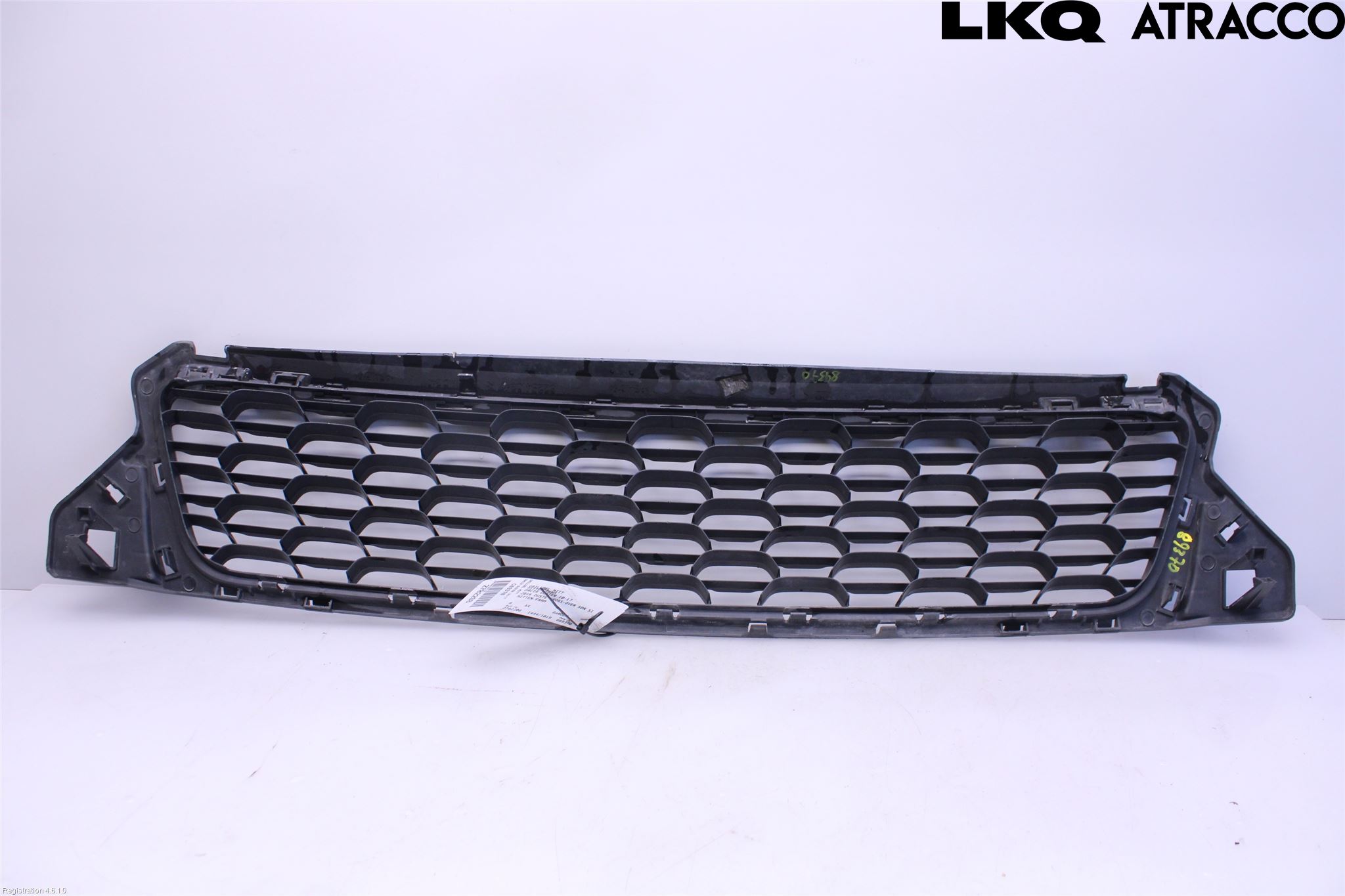Dacia DUSTER 10-17 Grilldel Midt