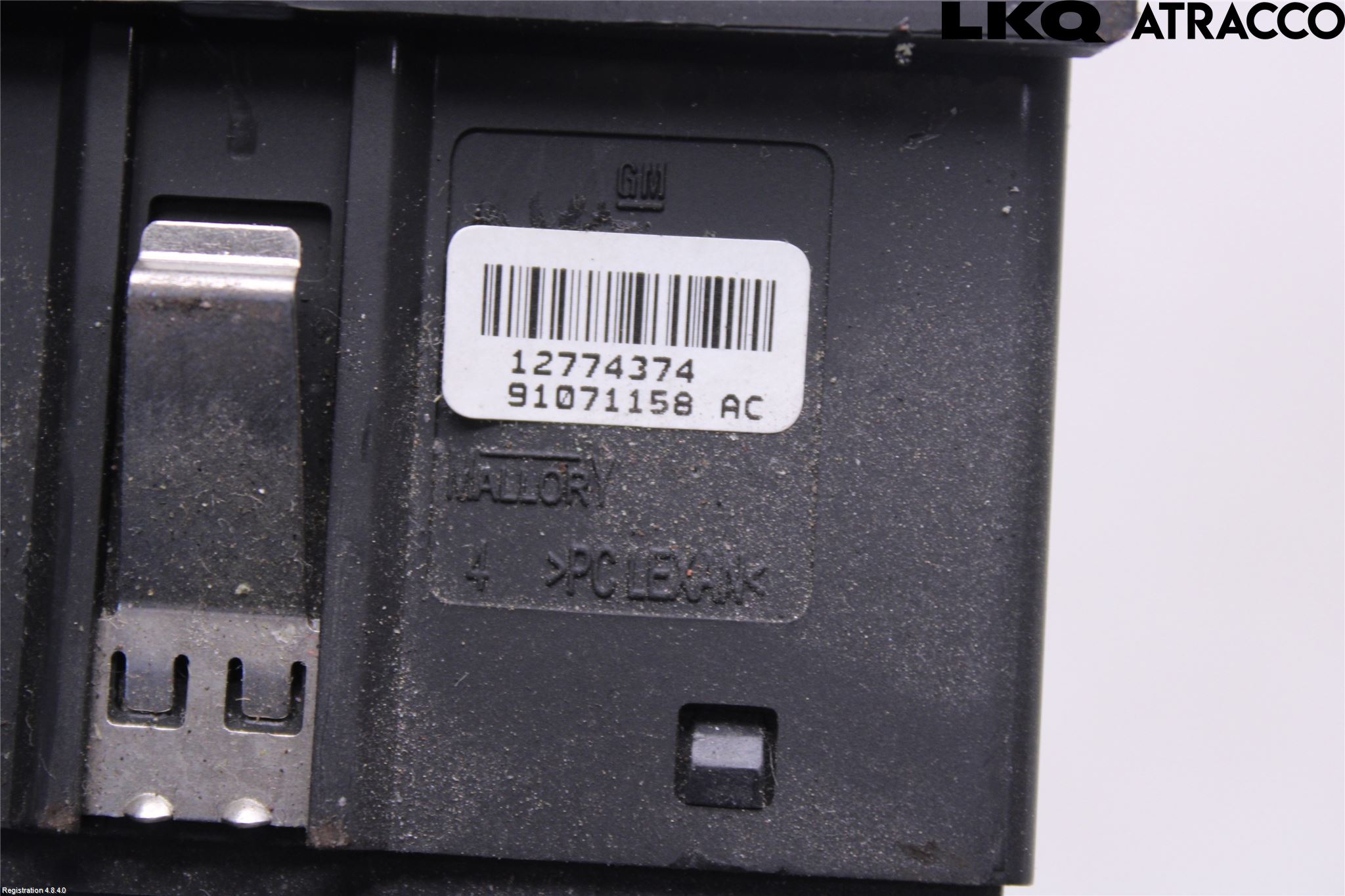 Saab 9-3 VER2/VER3 08-15 Bryter Hovedlys