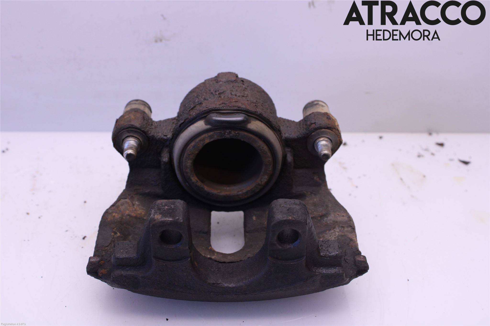 Citroen C5 08-17 Bremsecaliper Foran Høyre