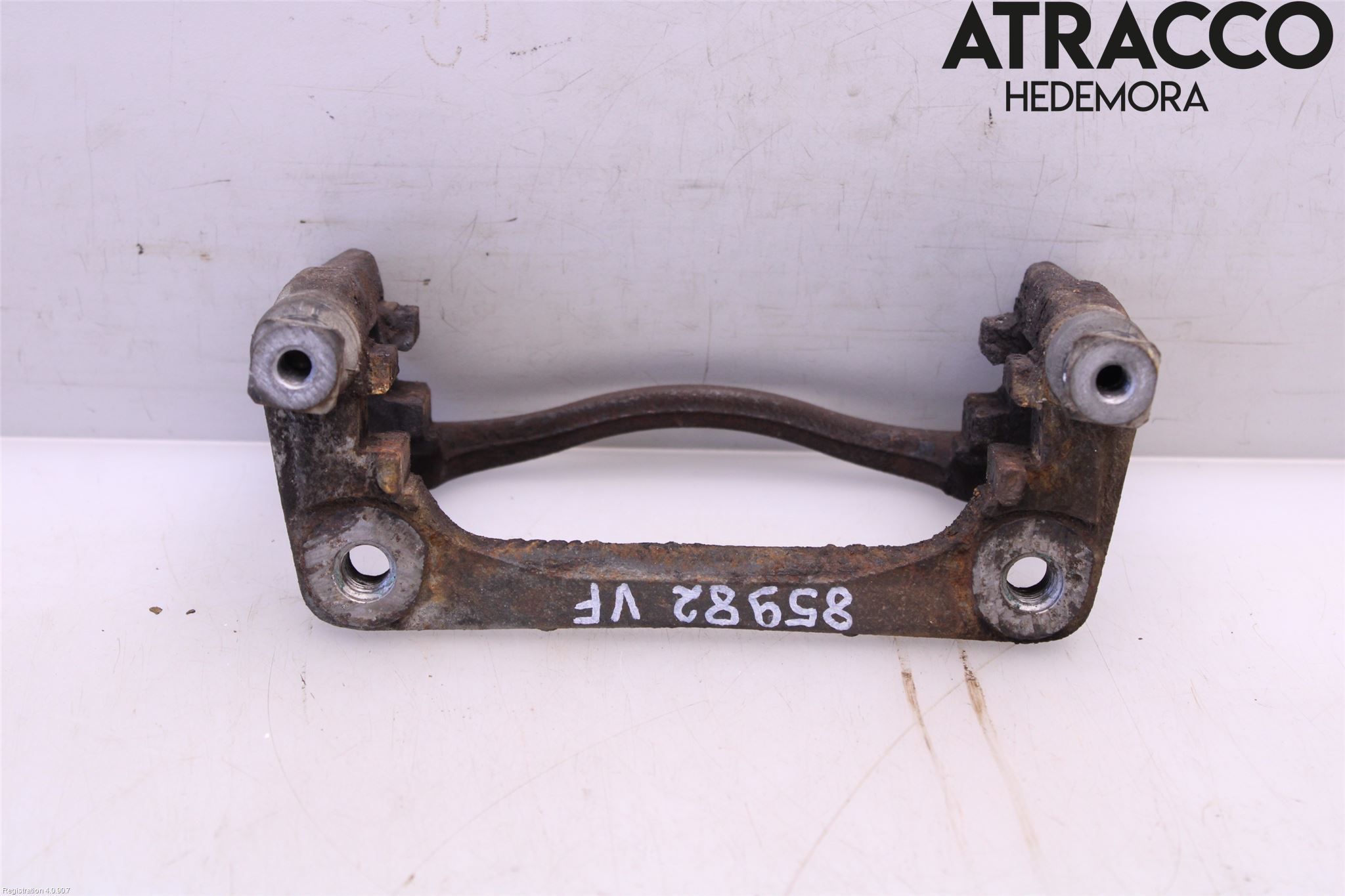 Peugeot 308 14-21 Bremsecaliper Feste Holder