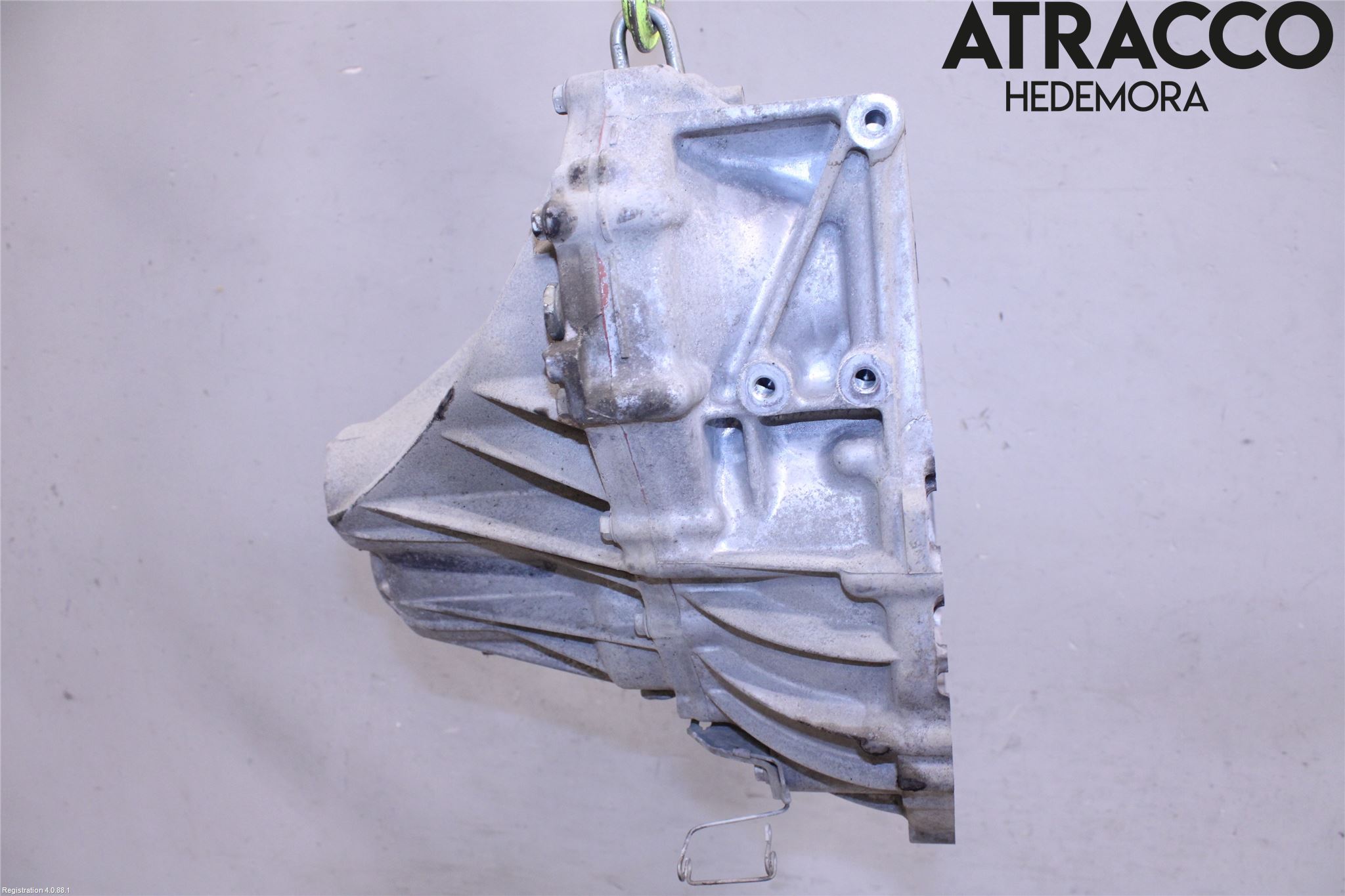 Toyota AYGO 15-21 Gearkasse 5 Trinn