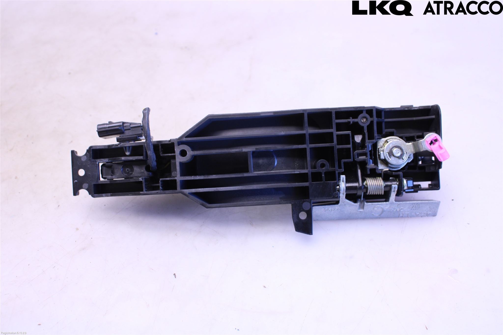 Nissan QASHQAI 14-17 Dørhandtak Ytre Venstre