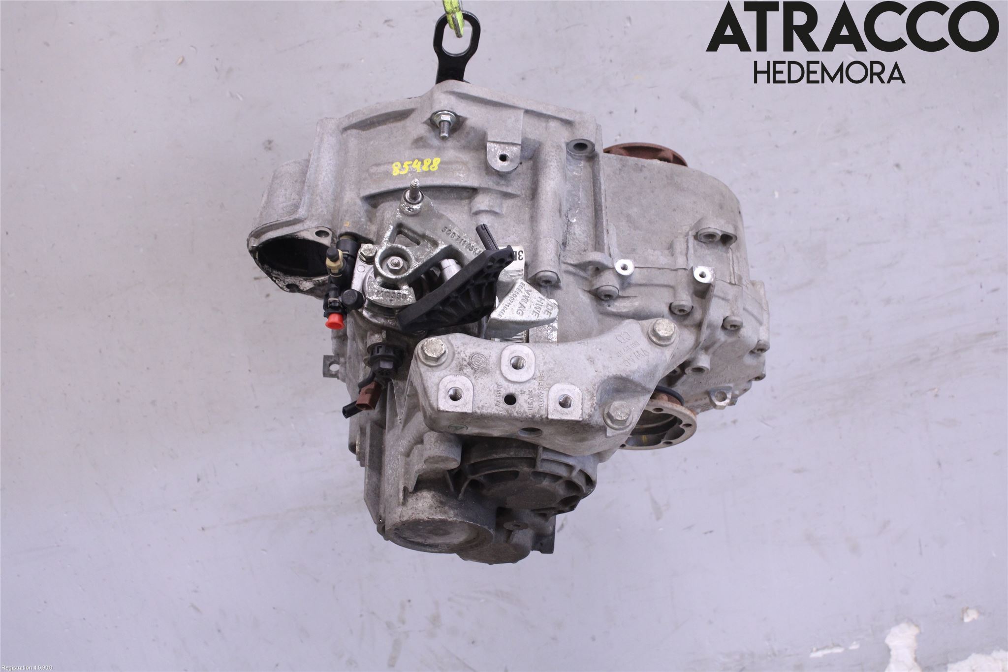 Volkswagen VW PASSAT 15-19 Gearkasse 6 Trinn
