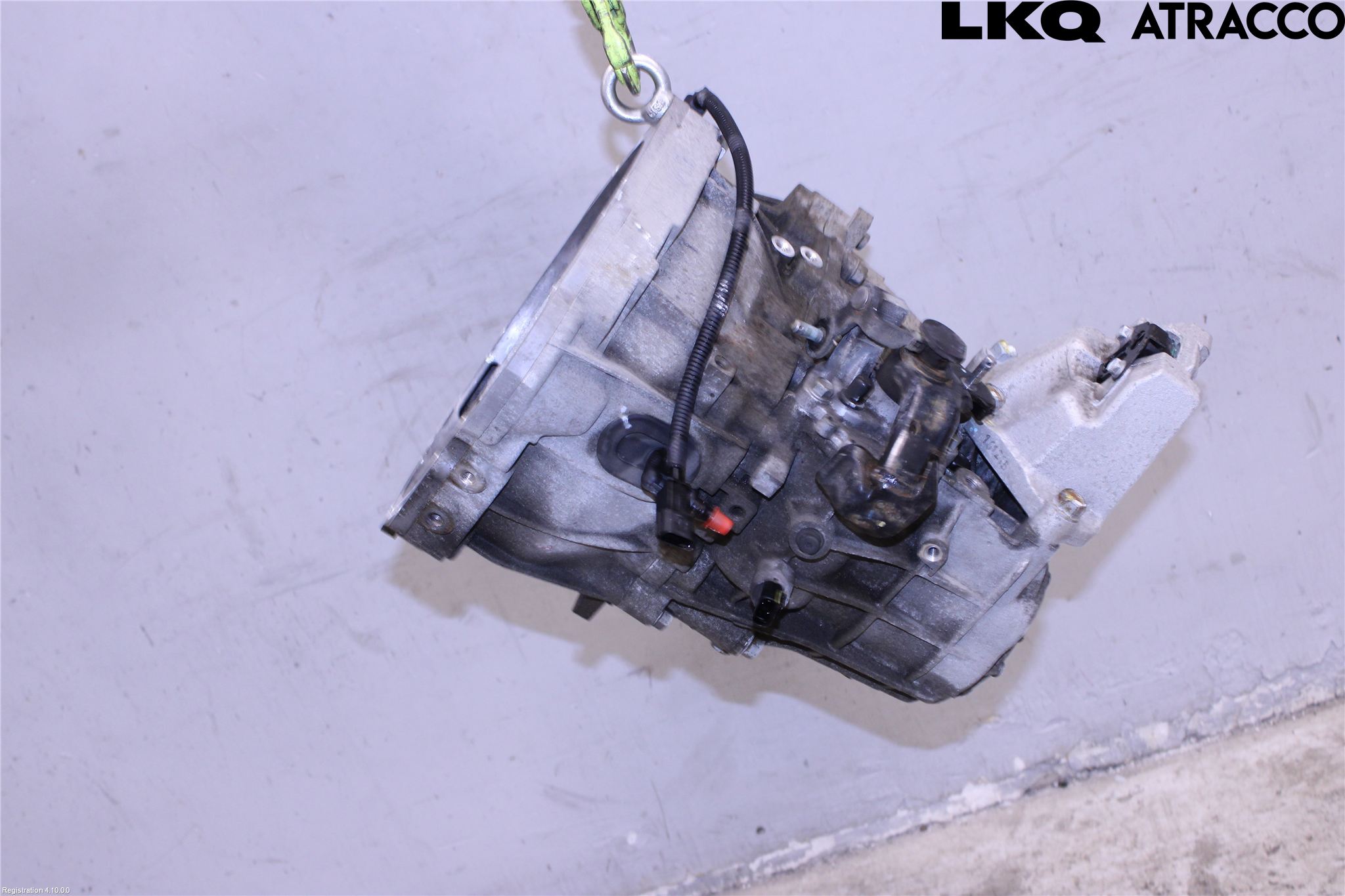 Hyundai i30 PD 17- Gearkasse 6 Trinn