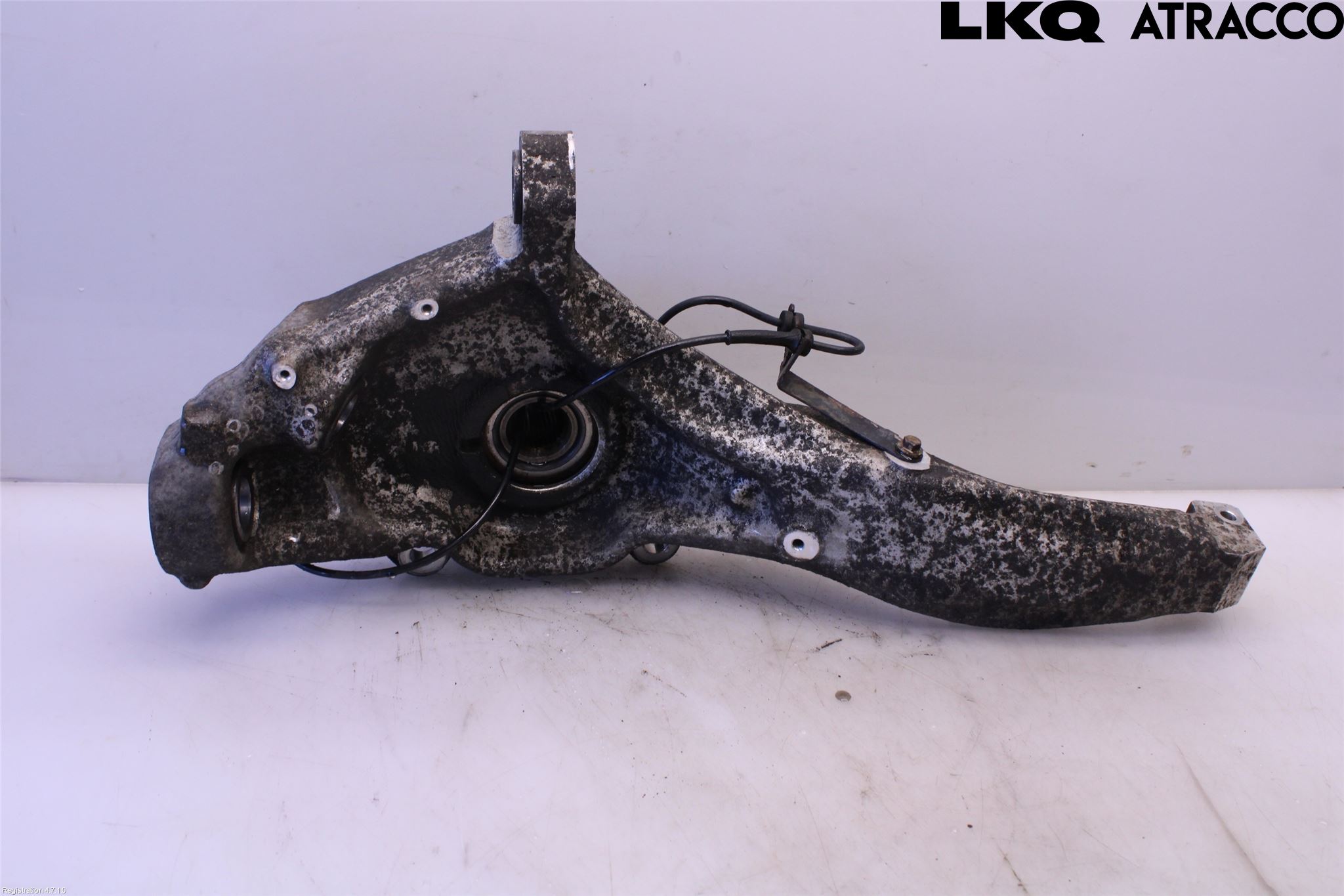Landrover RANGE ROVER SPORT (L494) 14-22 Spindel Hf