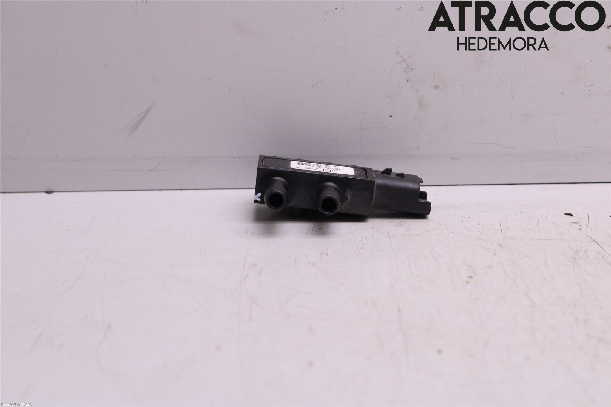 Peugeot 308 08-13 Sensor Temp-Trykk Avgass