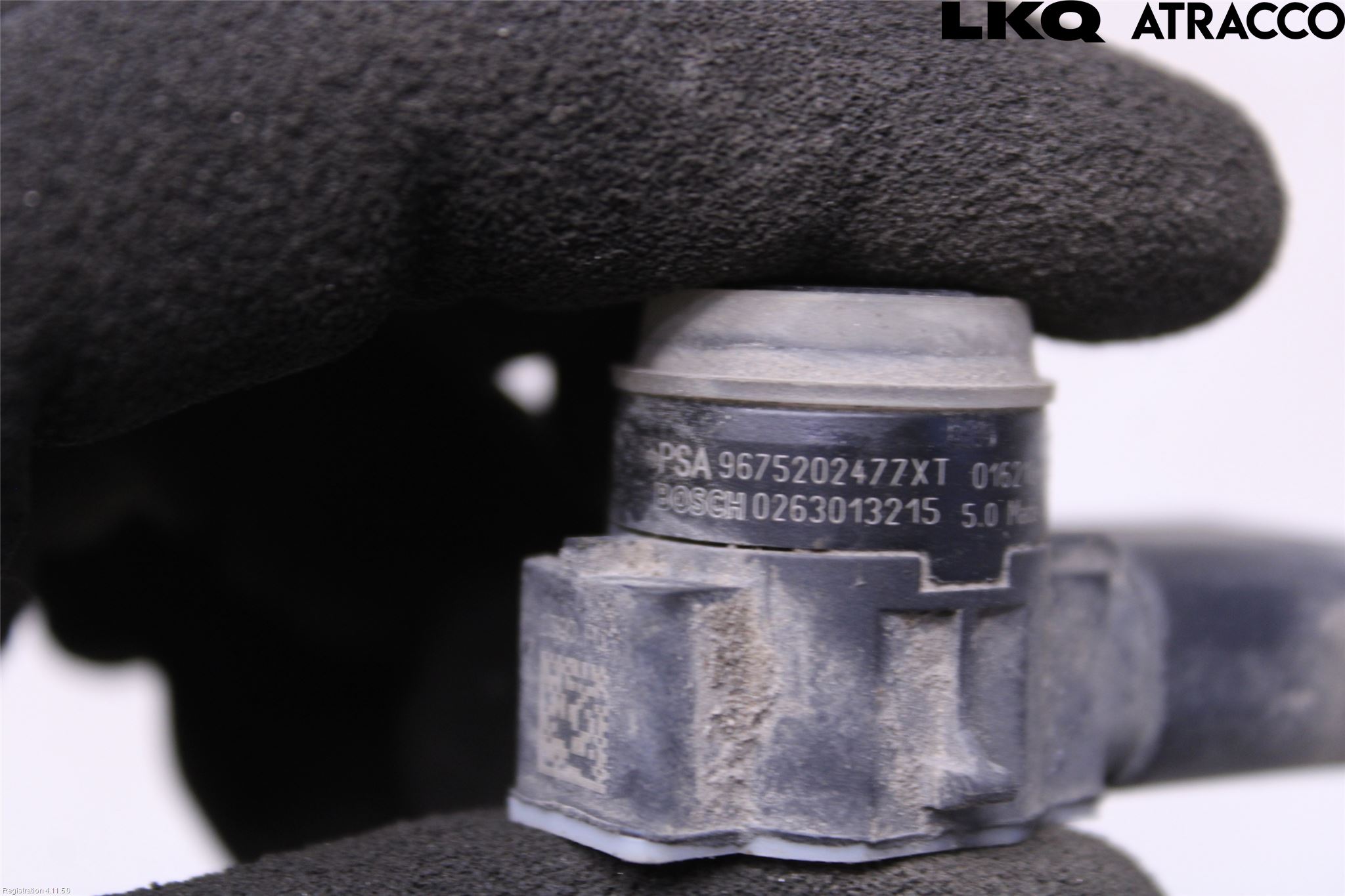 Toyota PROACE II 16- Sensor Parkering Front