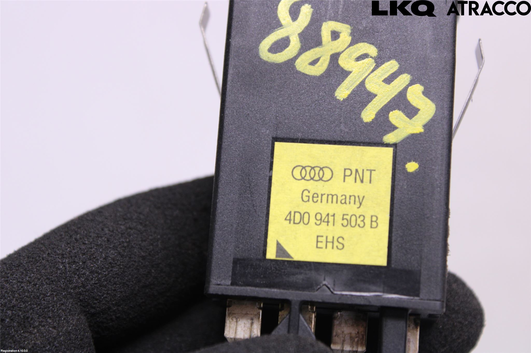 Audi A4/S4 94-99 Bryter Varme Rute