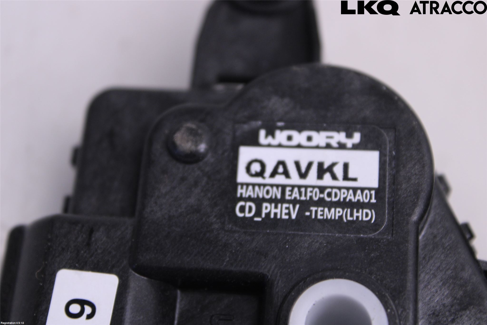 Kia CEED/CEED SW 19- Varme Ac Regulerings Motor