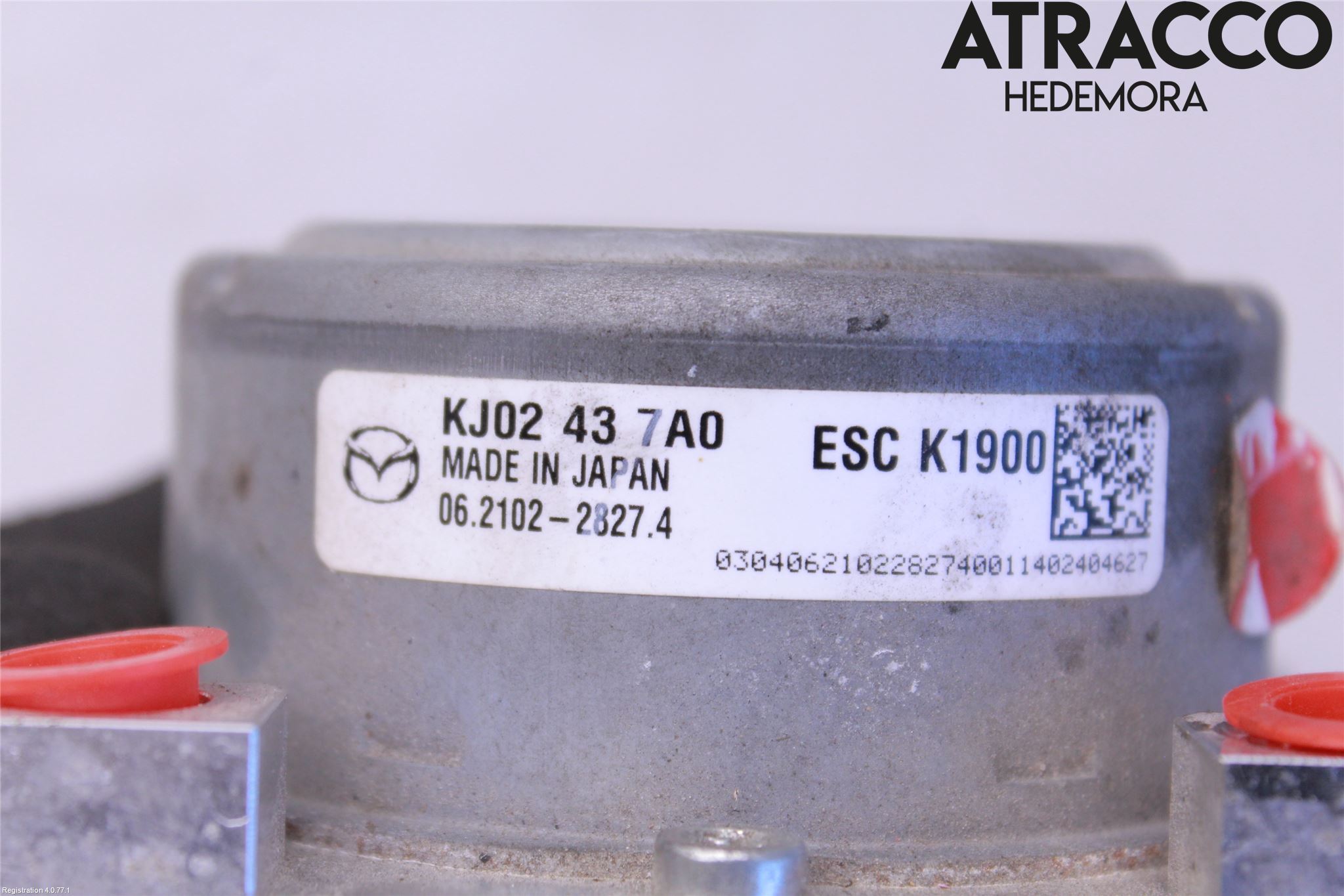 Mazda CX-5 12-17 Abs Hydraulikkaggregat