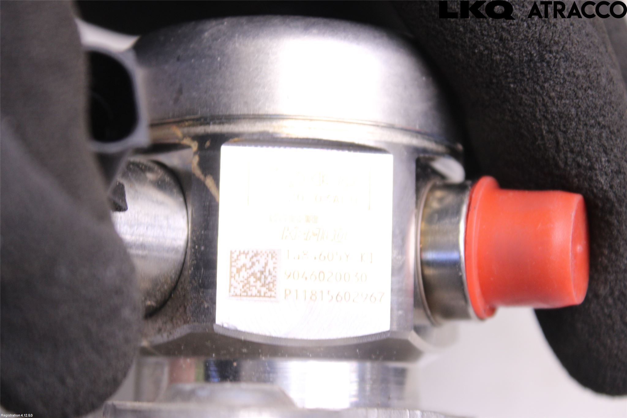 Kia NIRO (DE) 17-22 Drivstoffpumpe Mekanisk