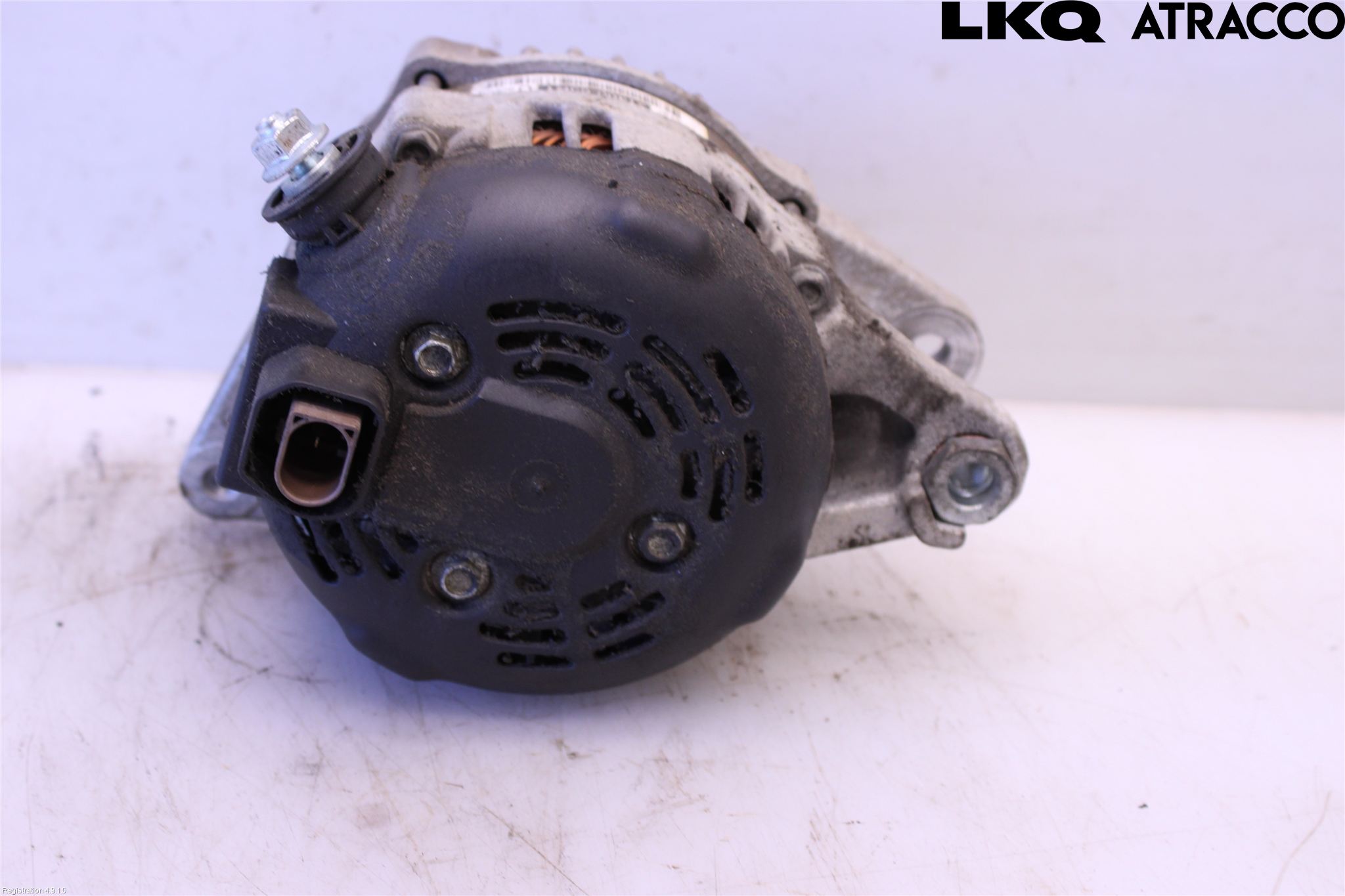 Suzuki VITARA 15- Dynamo