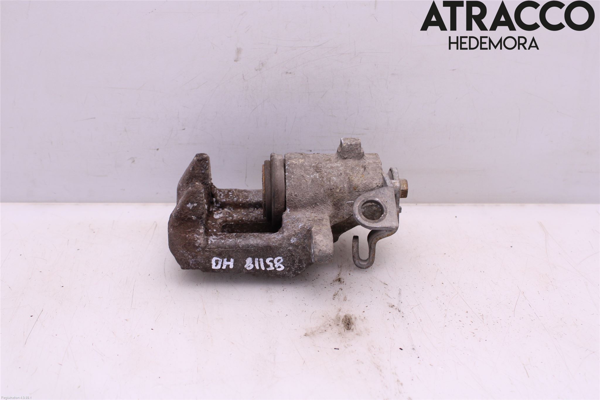 Audi A1/S1 11-18 Bremsecaliper Bak Høyre