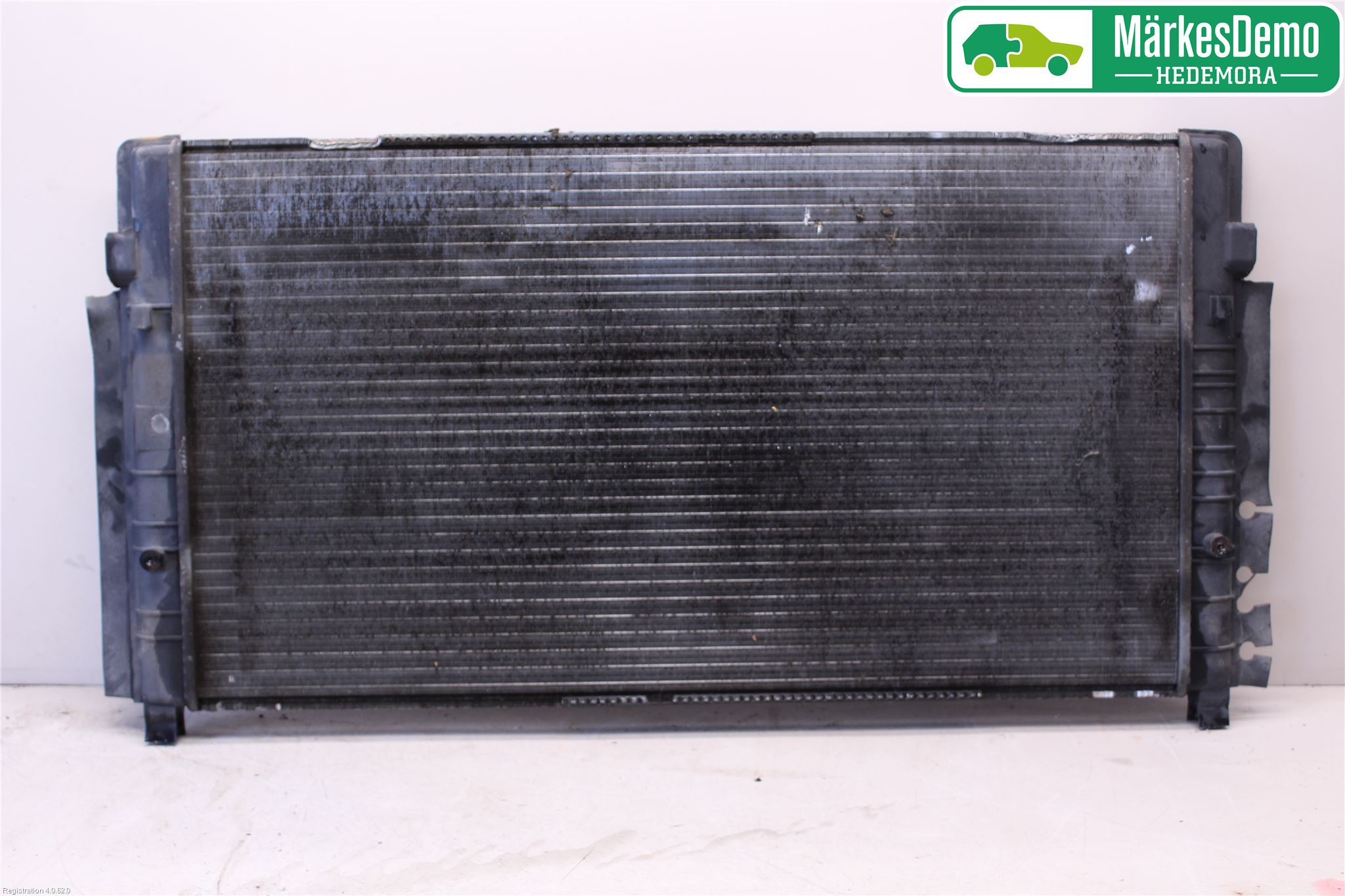 Volkswagen VW TRANSP/CARAVELLE (T4) 91-03 Radiator Manuell