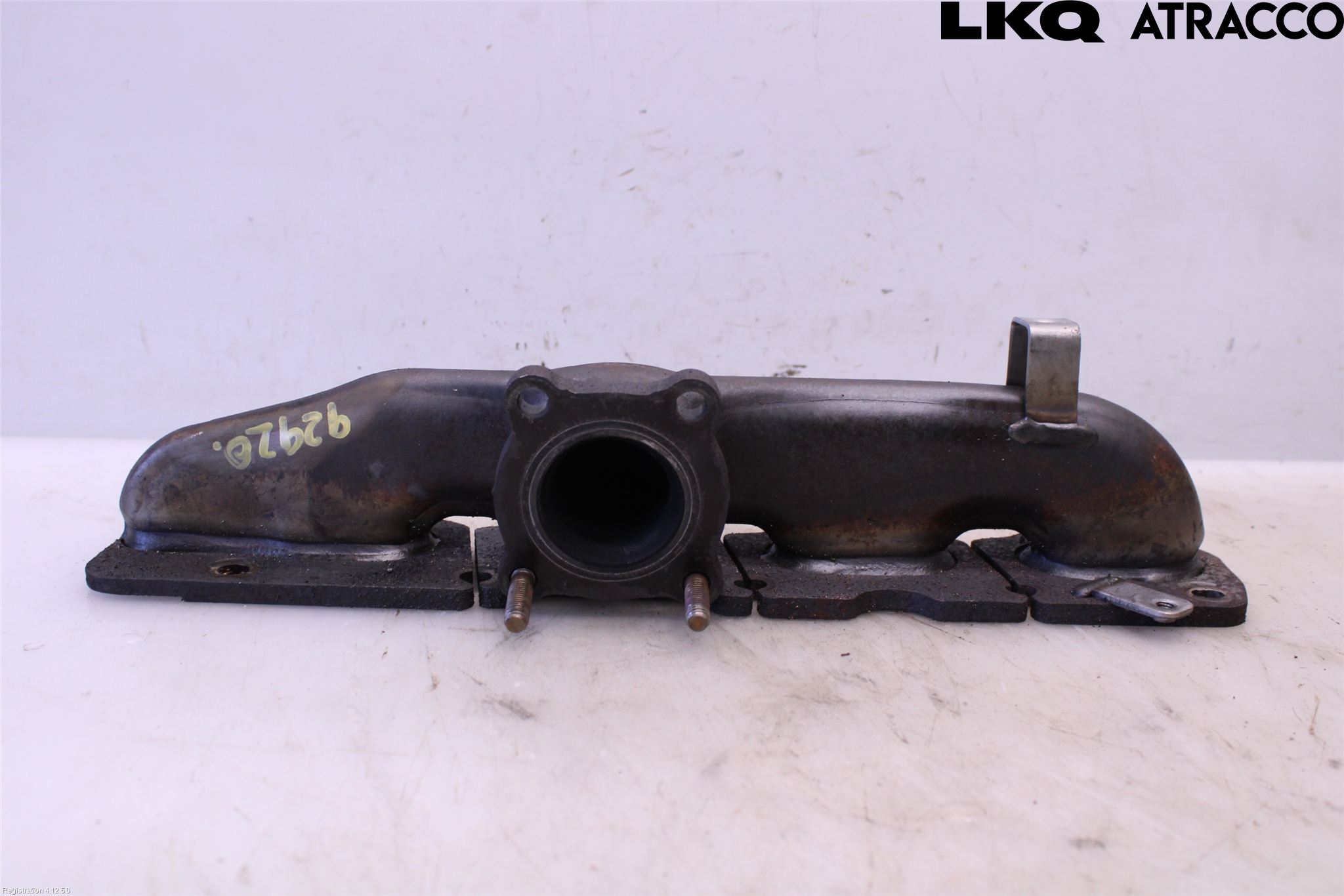Ford MONDEO 07-15 Eksosmanifold