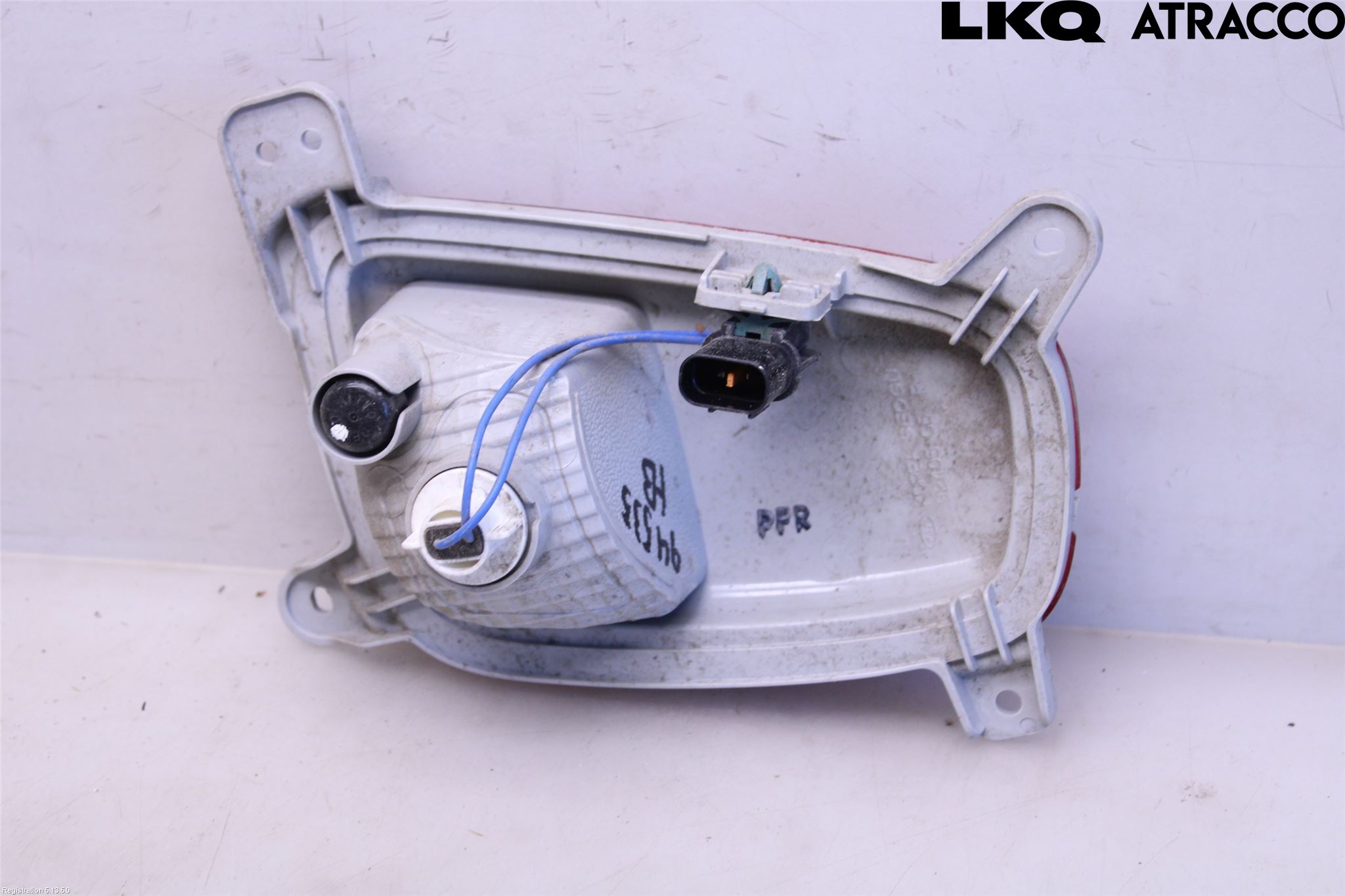 Kia PICANTO 17- Refleks Bak