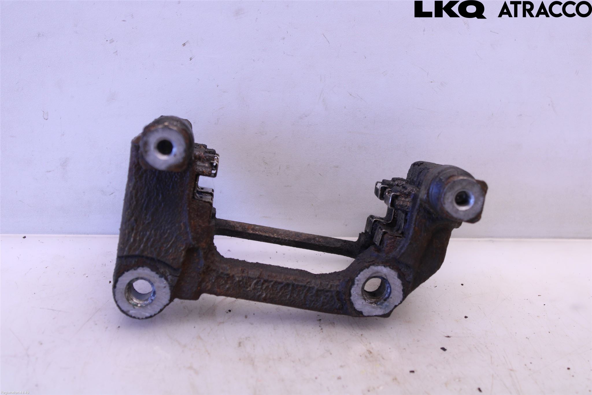 Citroen C4 PICASSO 14-18 Bremsecaliper Feste Holder