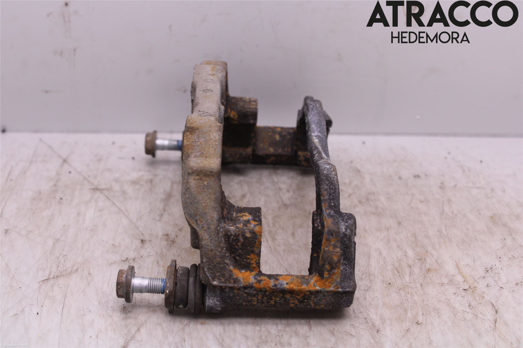 Peugeot PEUGOT 208 16-19 Bremsecaliper Feste Holder