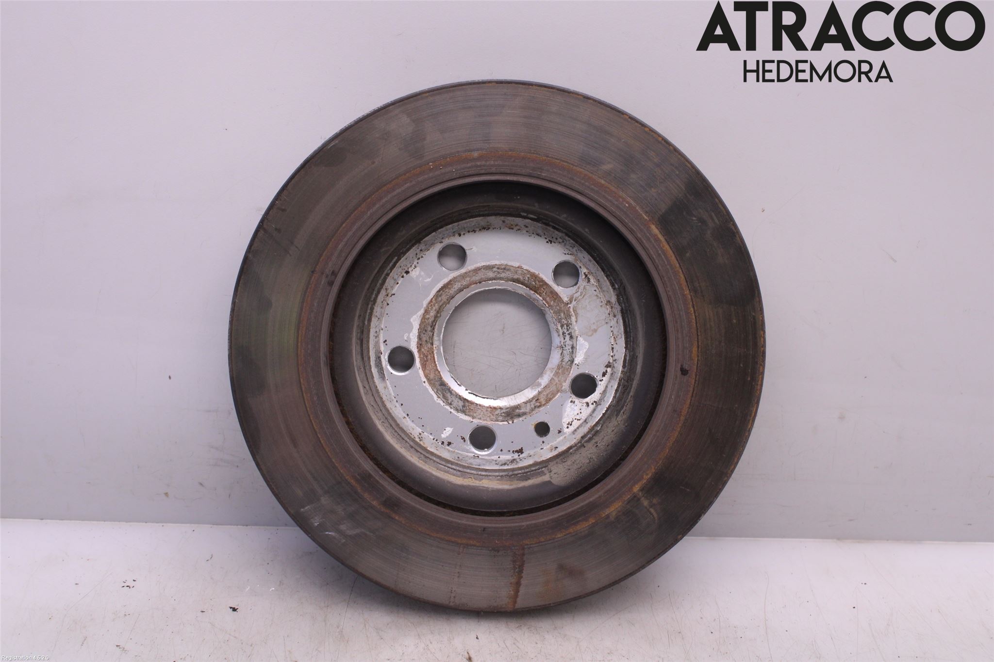 Opel INSIGNIA 09-16 Bremseskive Bak