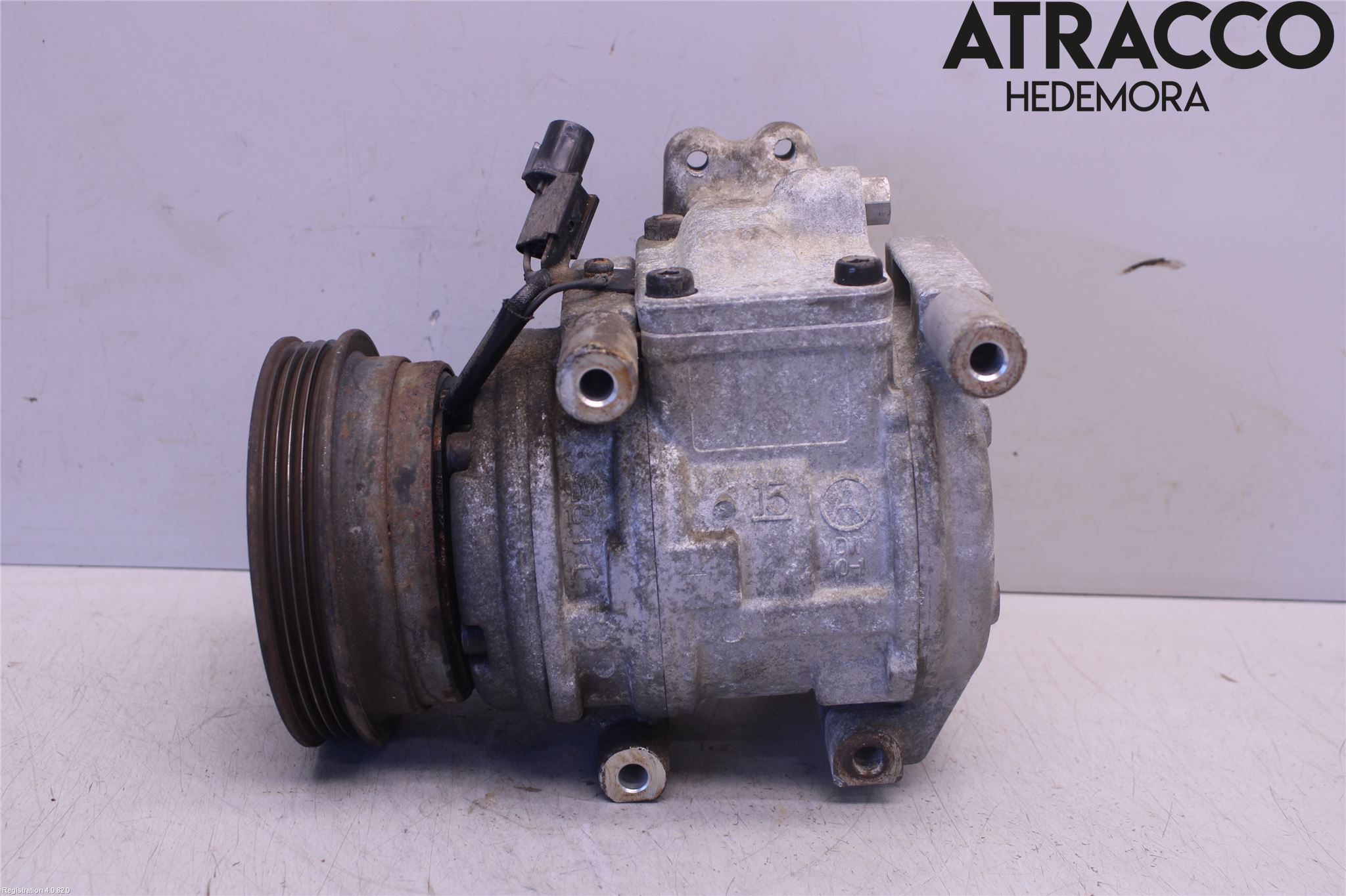 Kia CERATO Varme Ac Kompressor