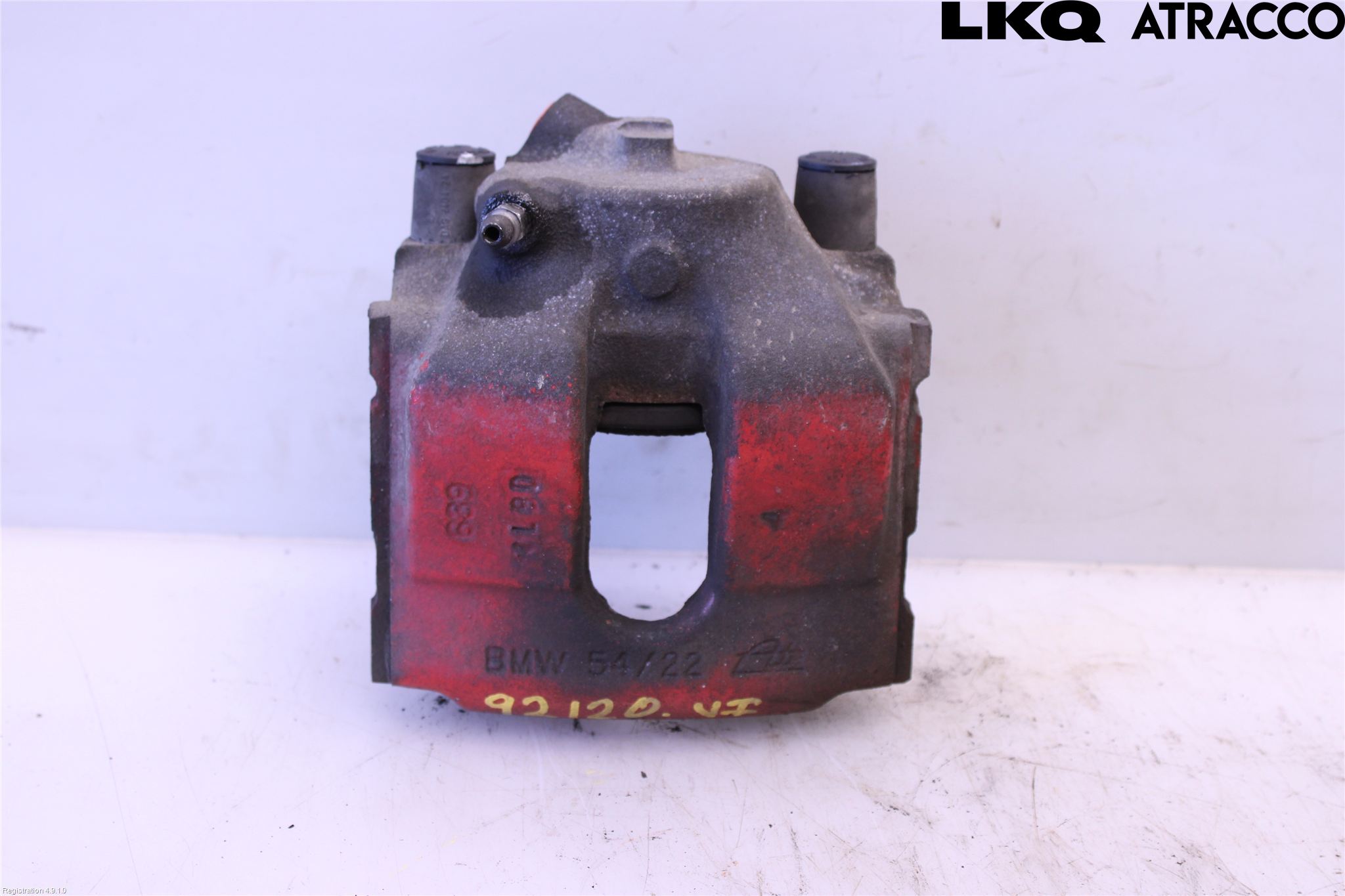 BMW Z4 E86/85Cou/CAB 02-08 Bremsecaliper Foran Venstre