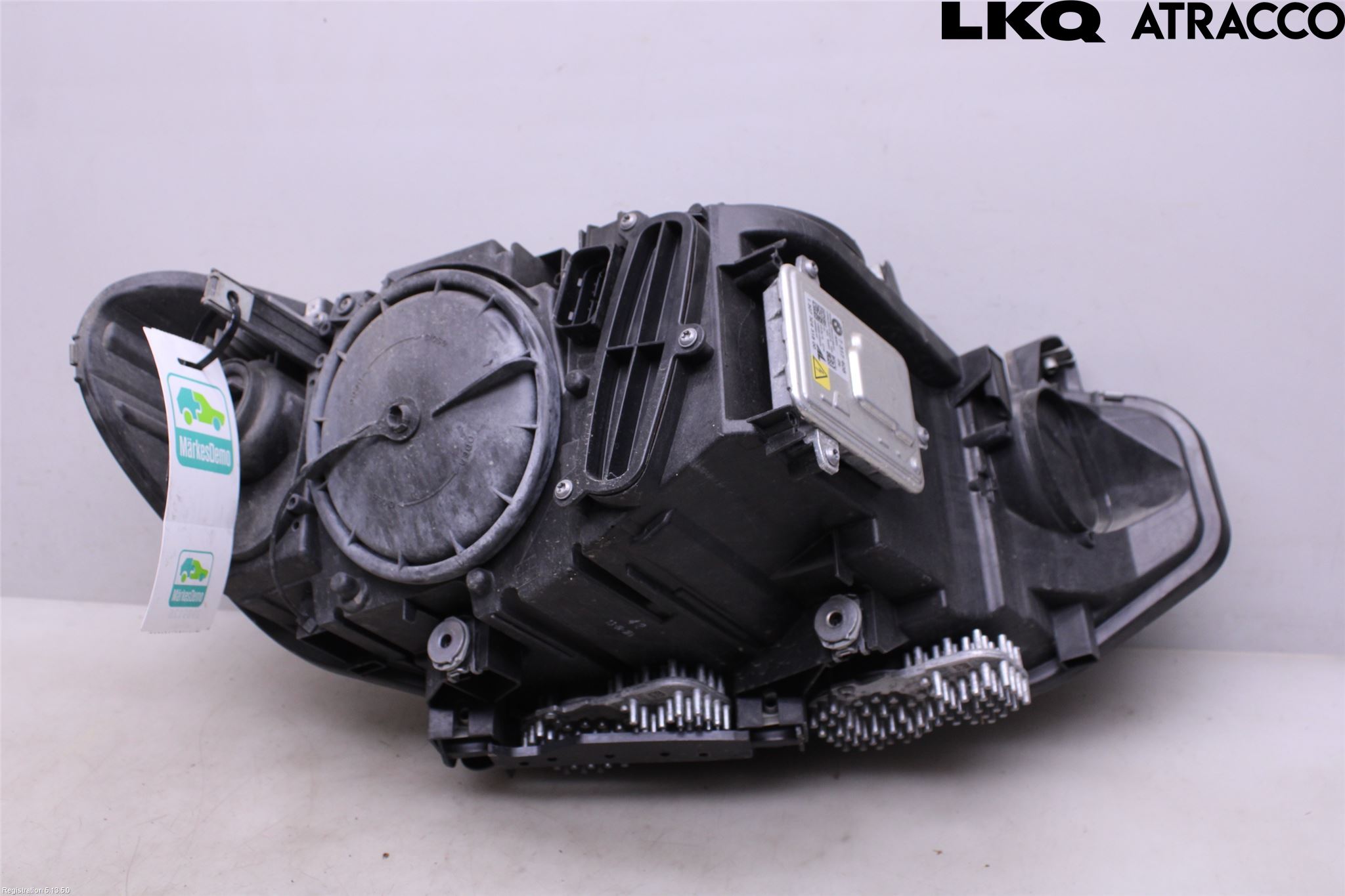 BMW 4 F32/F33/F82/F83 13-20 Frontlykt Venstre