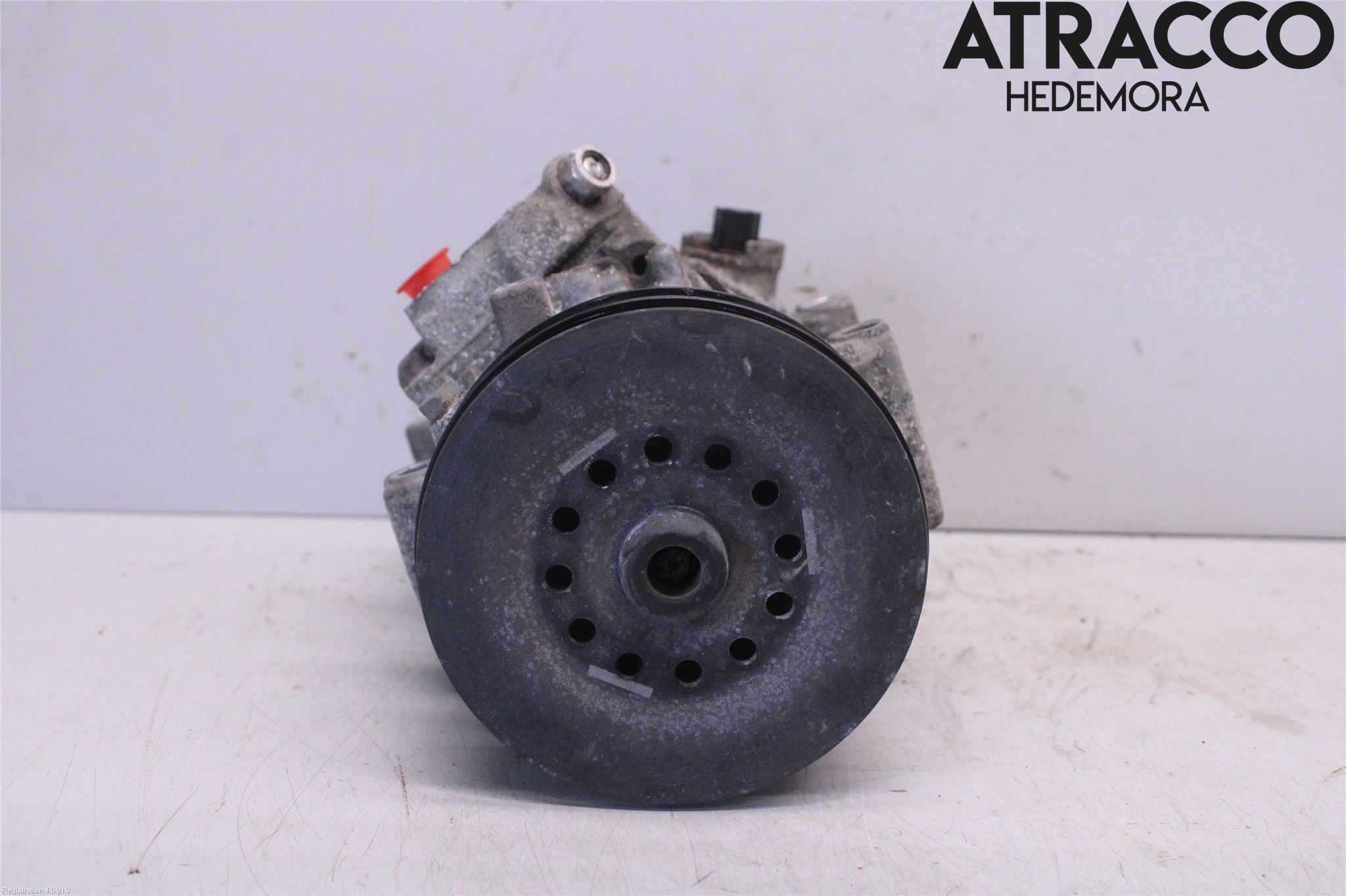 Toyota AURIS 10-12 Varme Ac Kompressor