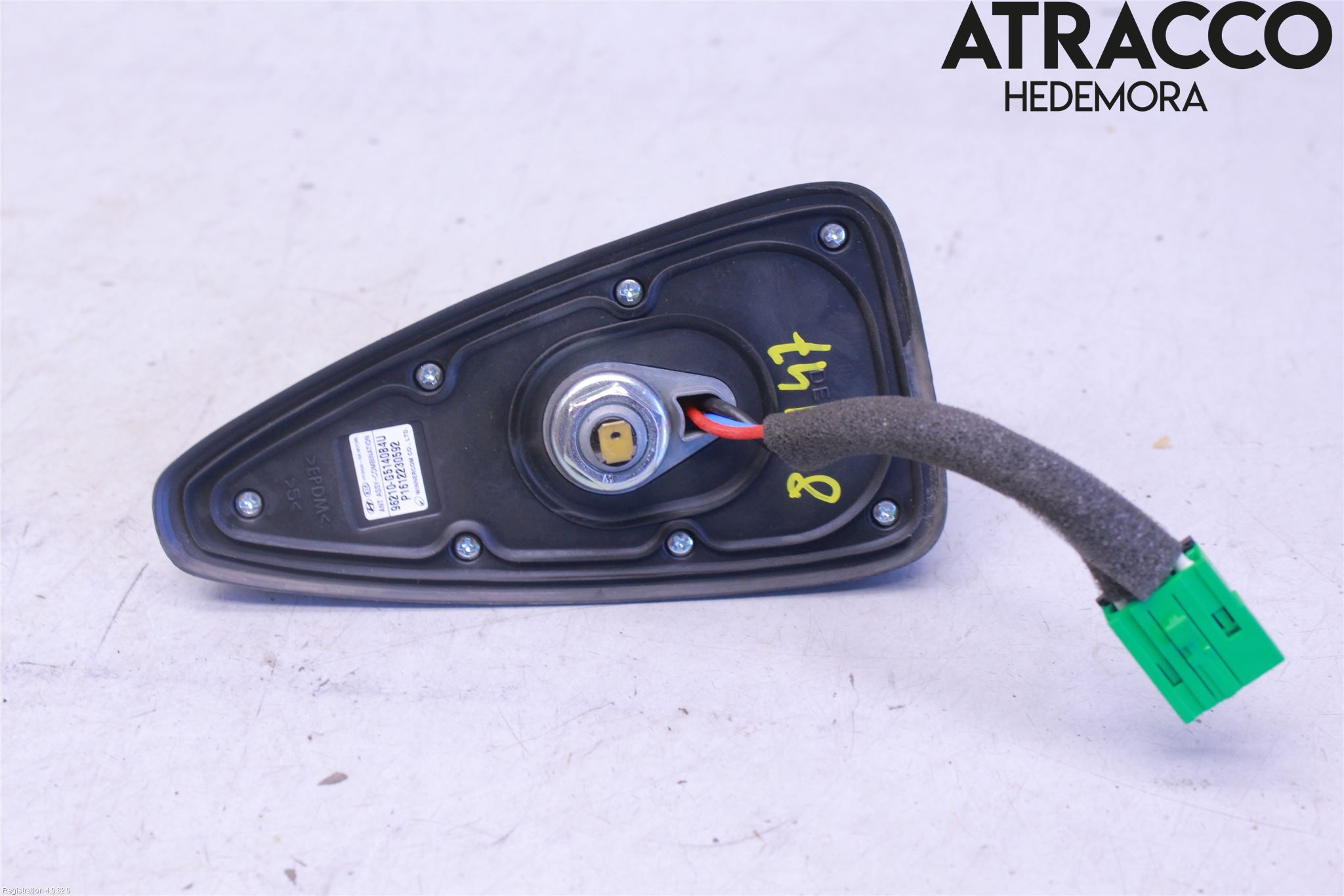 Kia NIRO (DE) 17-22 Stereo Antenne Radio-Tv