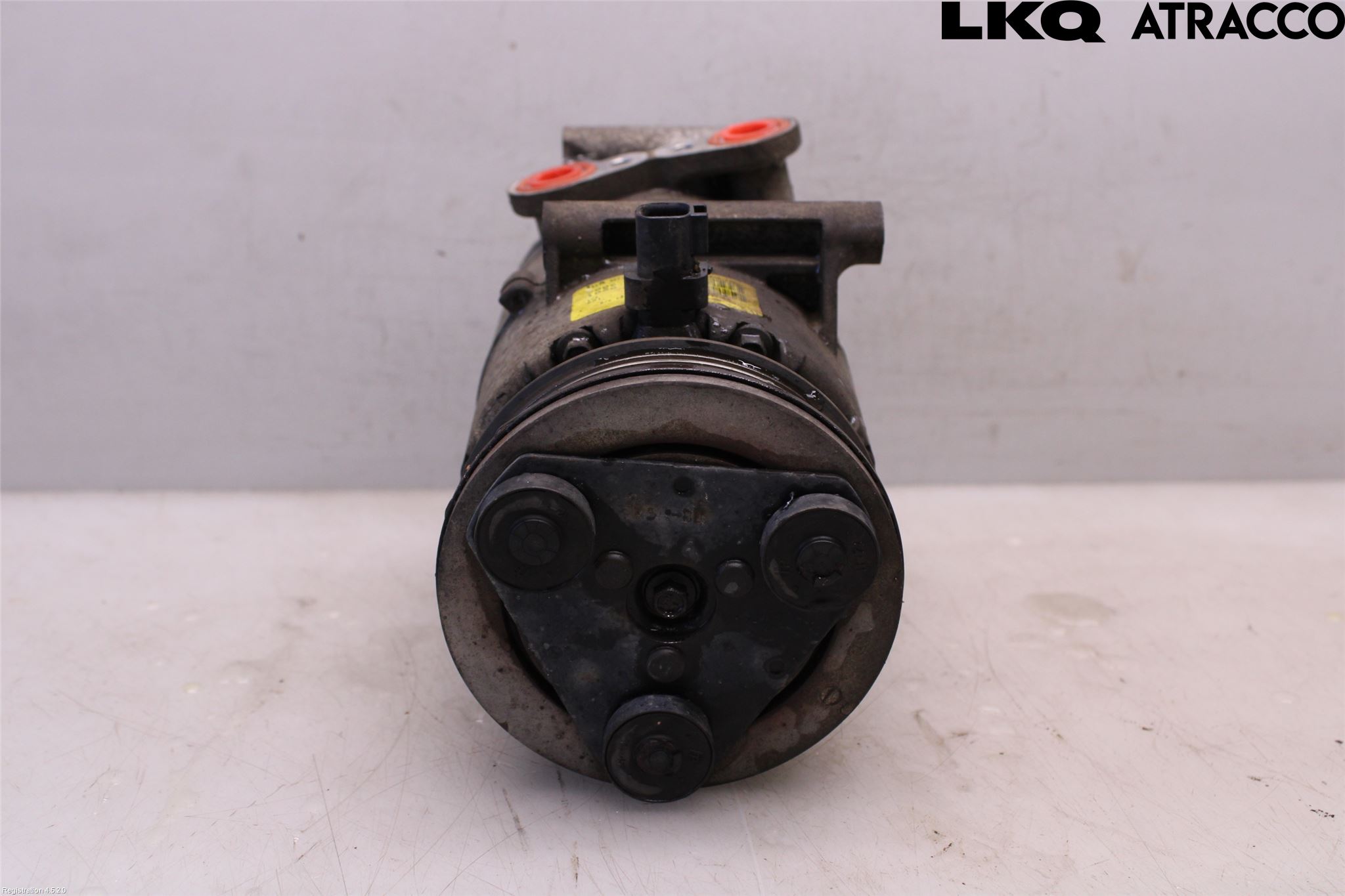 Ford FOCUS     04-07 Varme Ac Kompressor