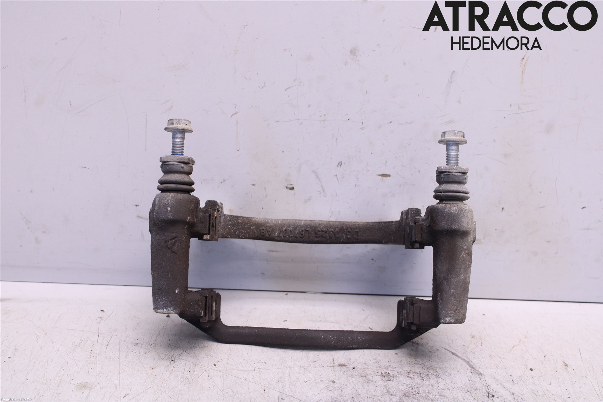 Toyota C-HR 16-23 Bremsecaliper Feste Holder