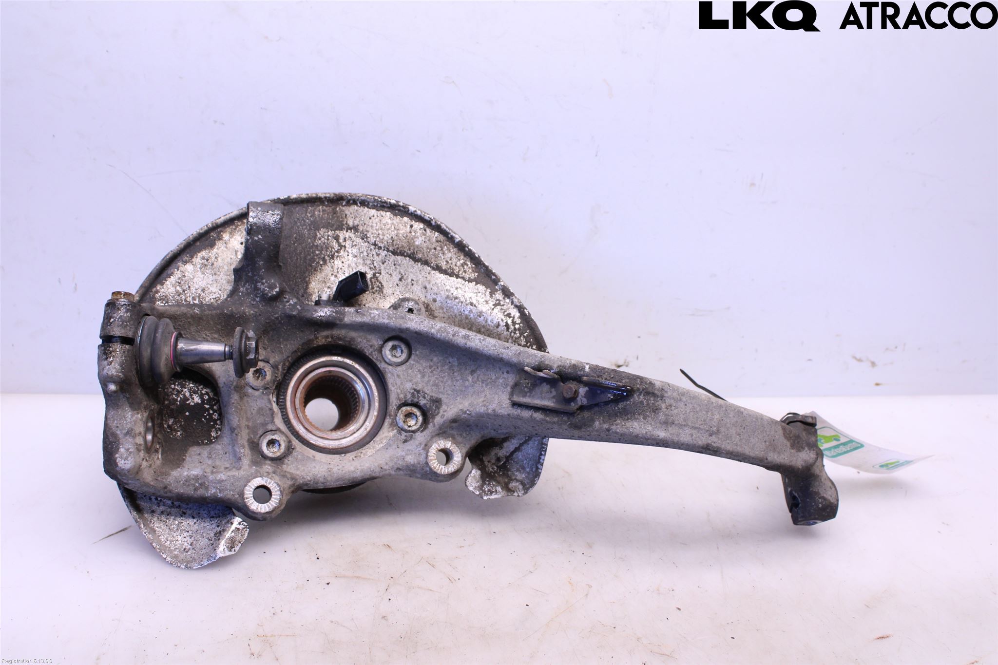 Audi A4/S4 08-11 Spindel Hf