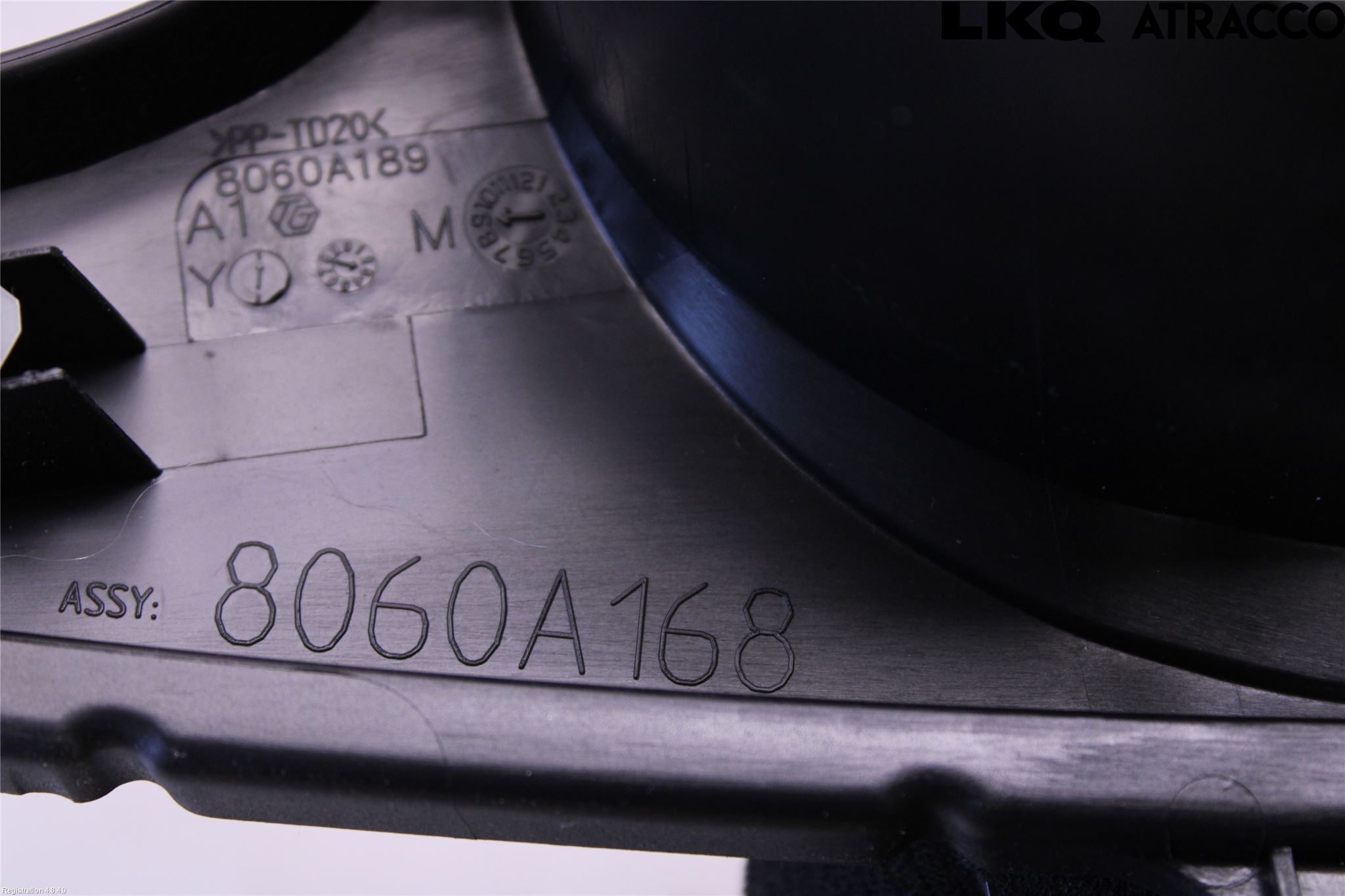 Mitsubishi OUTLANDER 13-21 Instrument Ramme