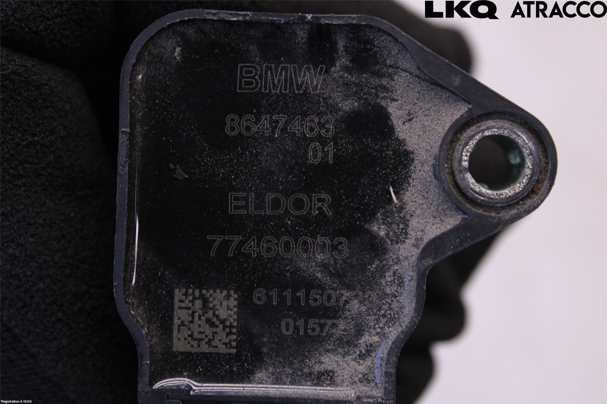 BMW 3 F30/F31/F80 12-19 Coil