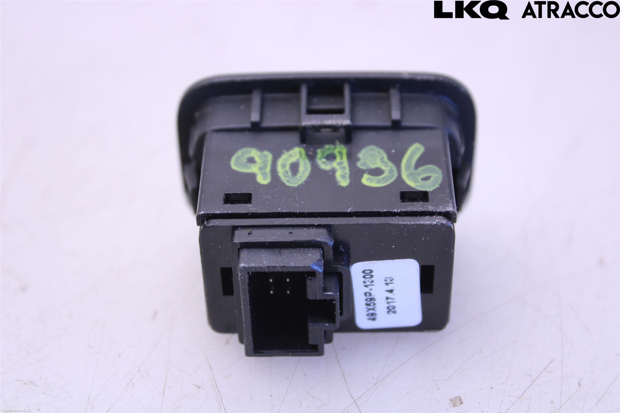 Kia OPTIMA 16-20 Bryter Bakluke