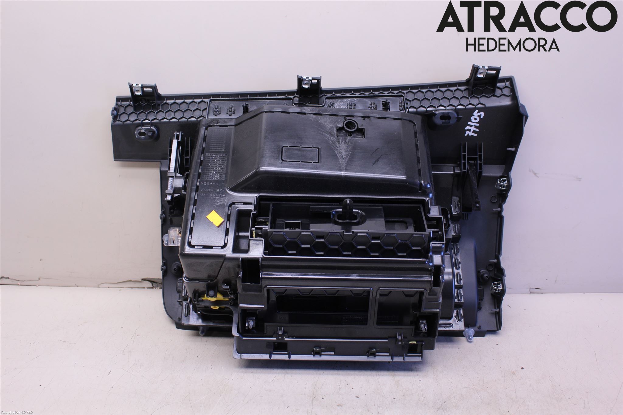 Volkswagen VW TOUAREG 7P 11-18 Innr Hanskerom