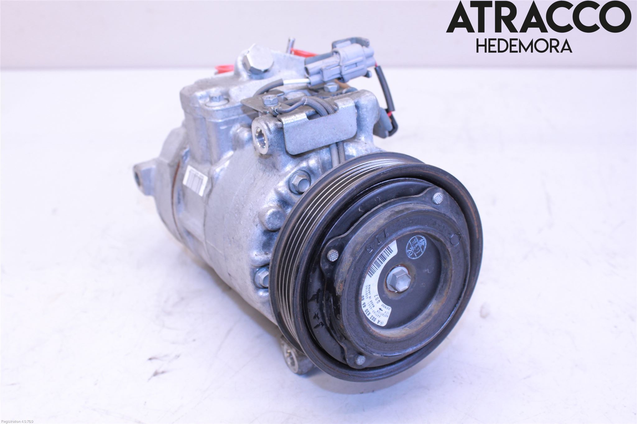 Mercedes-Benz MB A-KLASS (W176) 13-18 Varme Ac Kompressor