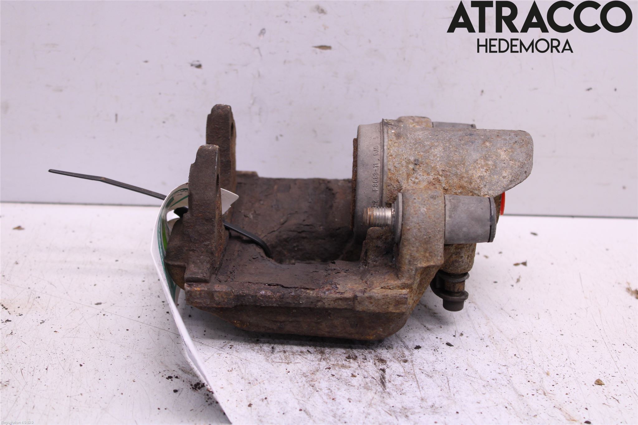 BMW 6 E63/64    02-10 Bremsecaliper Bak Venstre